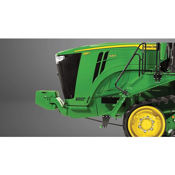 Product image 1 | 4re Equipment | ID: product-construction-john-deere-9rt-540-5409urw