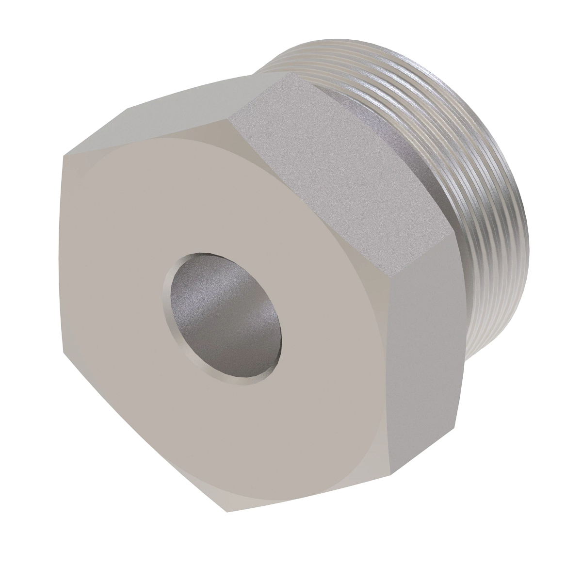 ADAPTER FITTING, 1 5/16 -12 UN-2B M