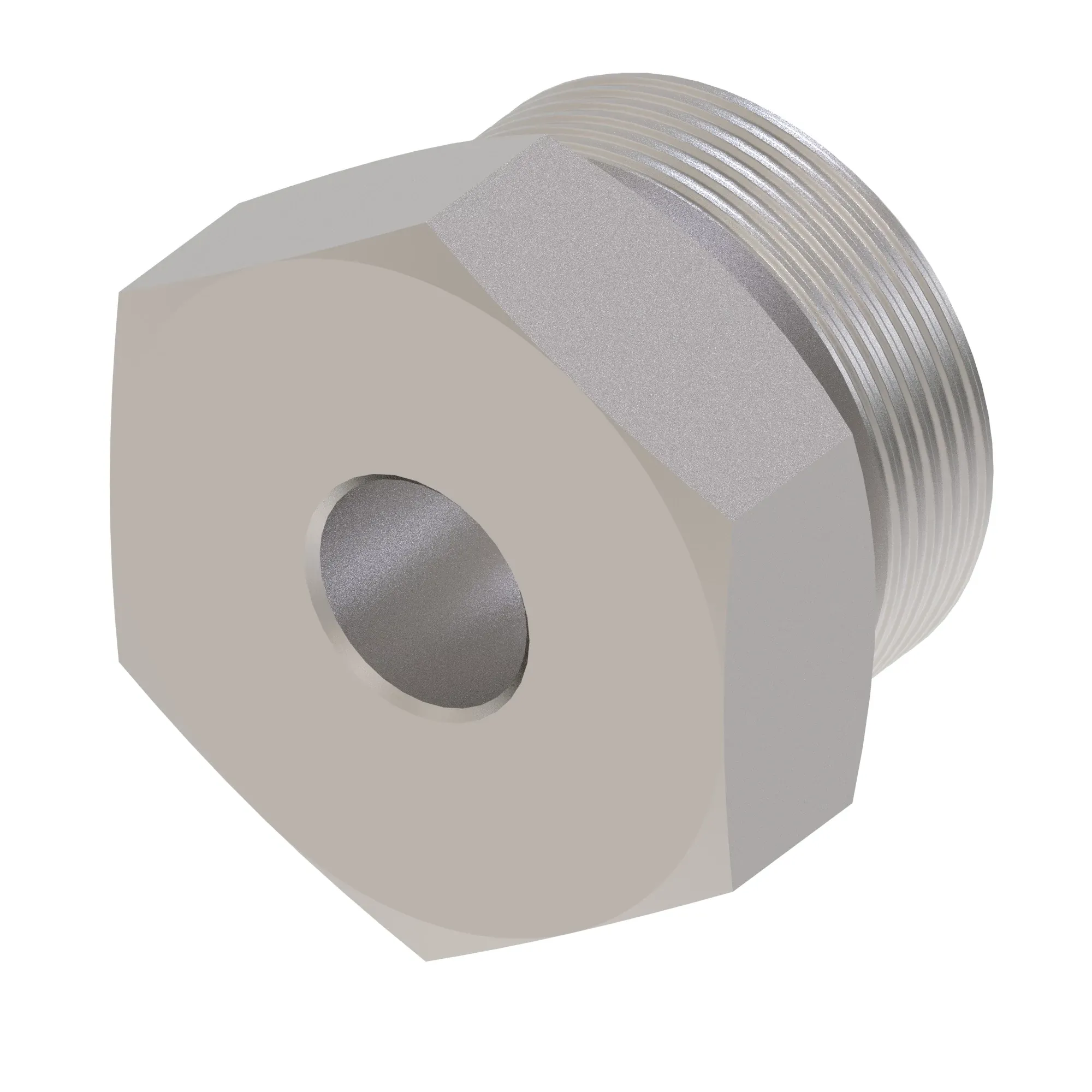 ADAPTER FITTING, 1 5/16 -12 UN-2B M