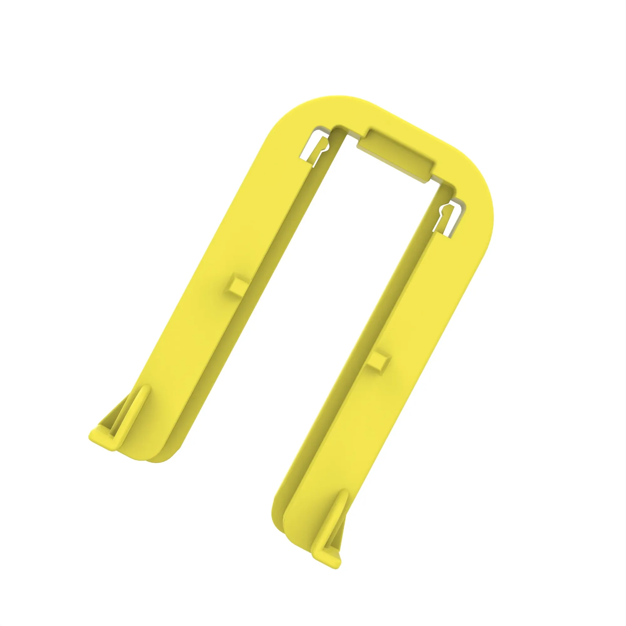 ACCY TYCO HDSCS B SLIDE YLW PLSTC