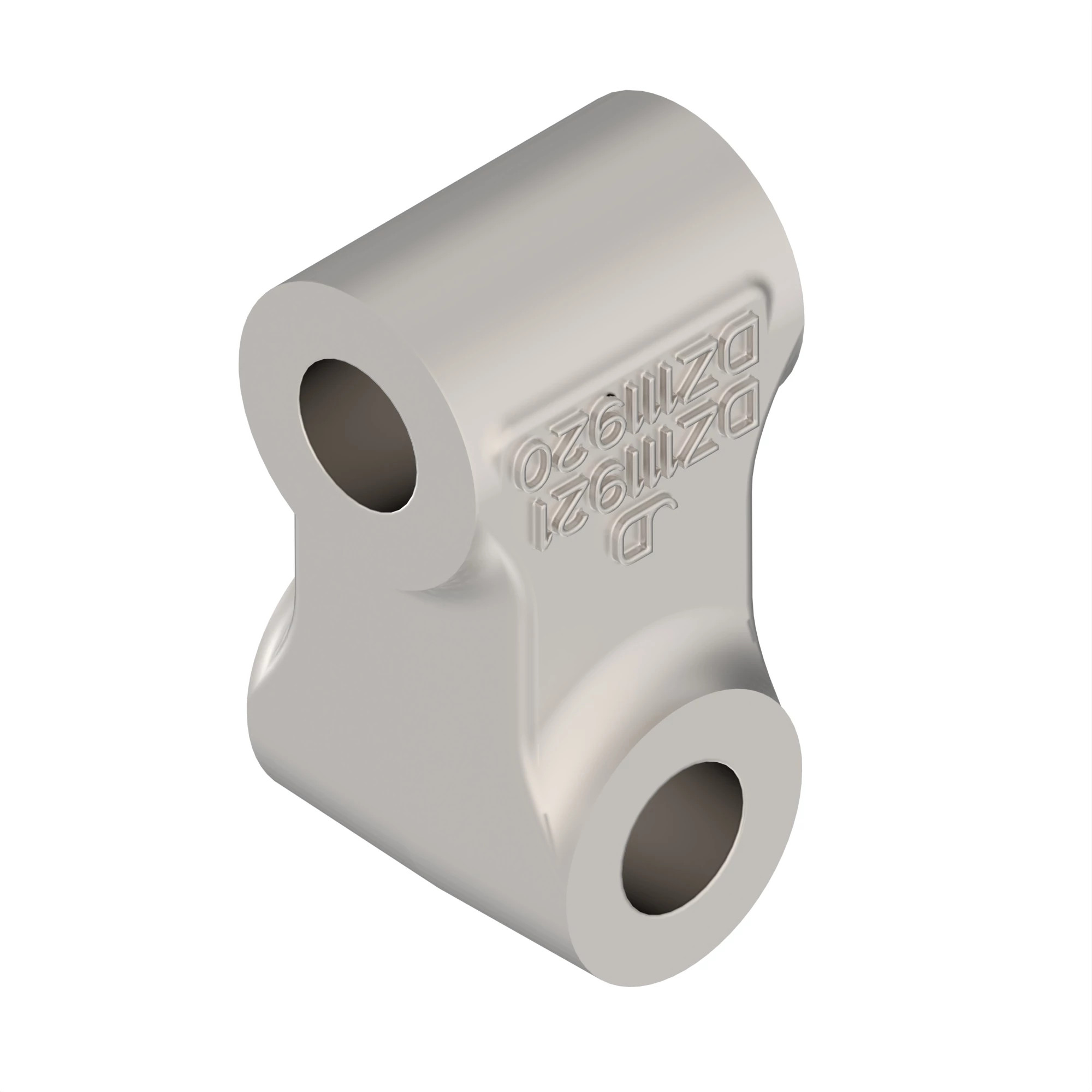 BRACKET, INTERSTAGE DUCT SUPPORT ON