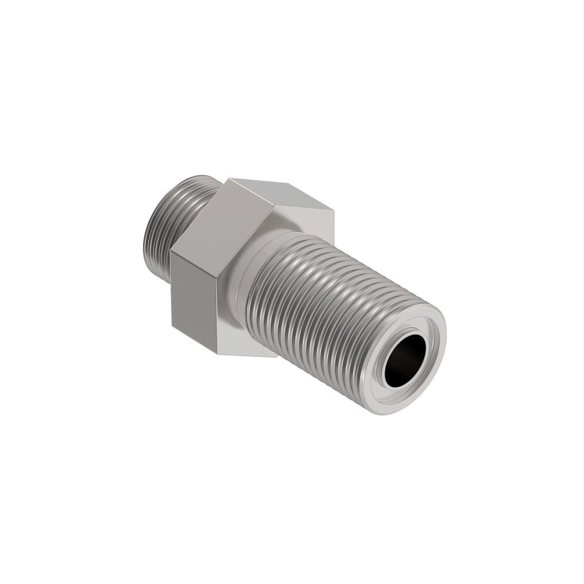 Adapter Fitting, Stud Bulkhead