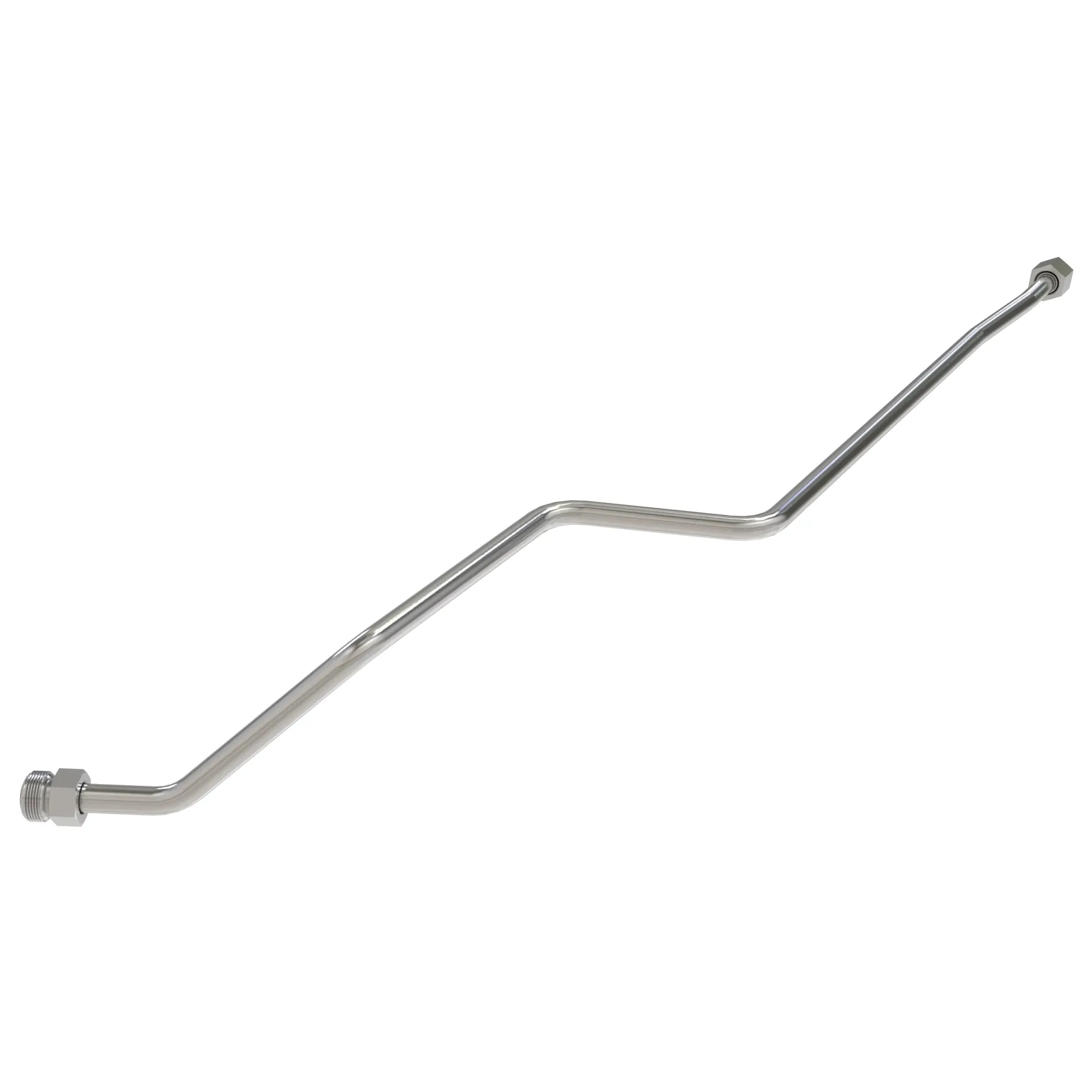 PTO SUPPLY (IVT), FRONT HALF