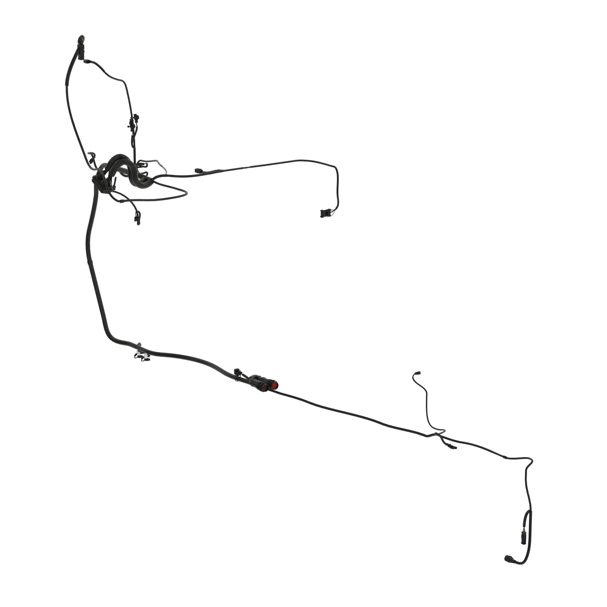 WIRING HARNESS, ENGINE FRAME HARNES