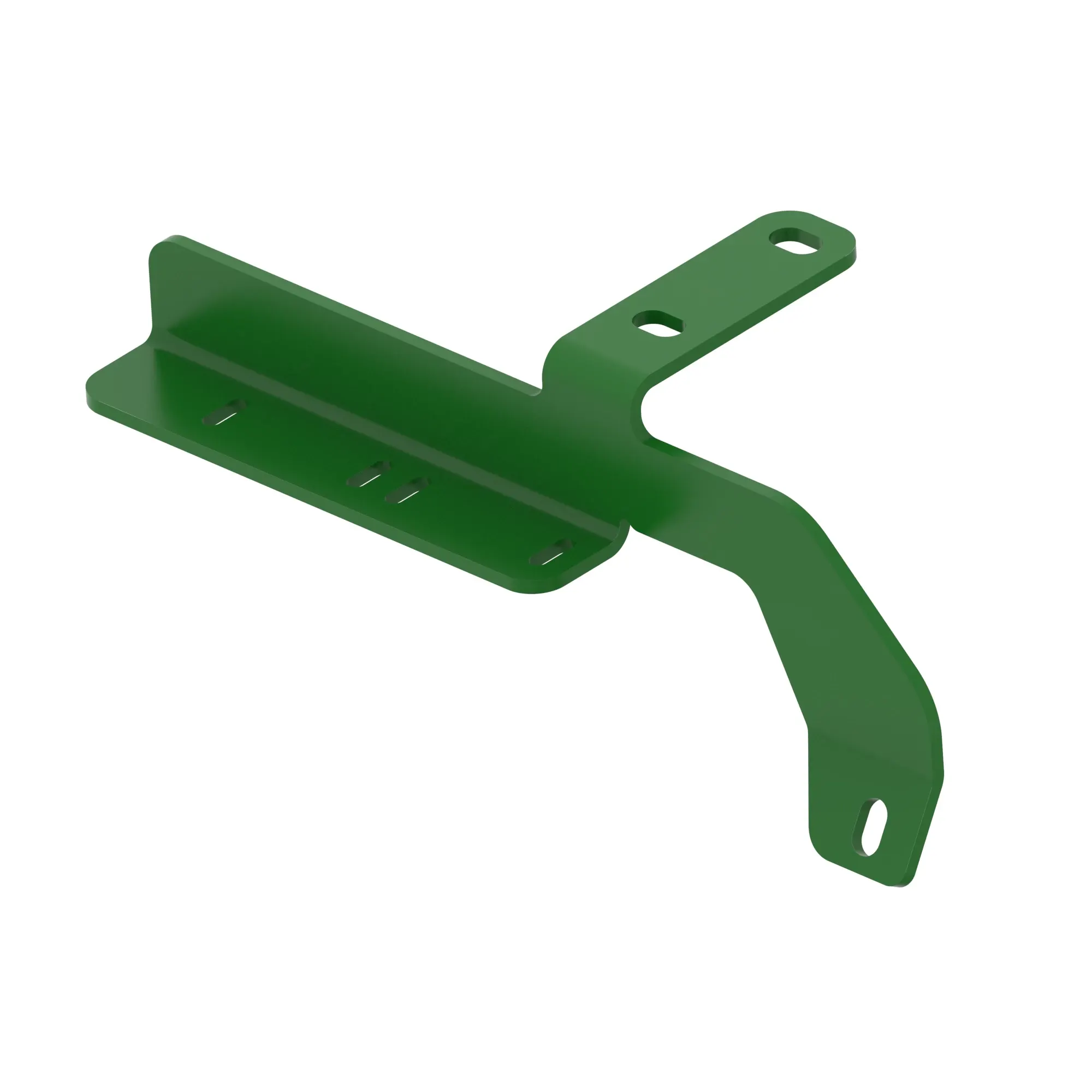 BRACKET, REFLECTOR FRONT