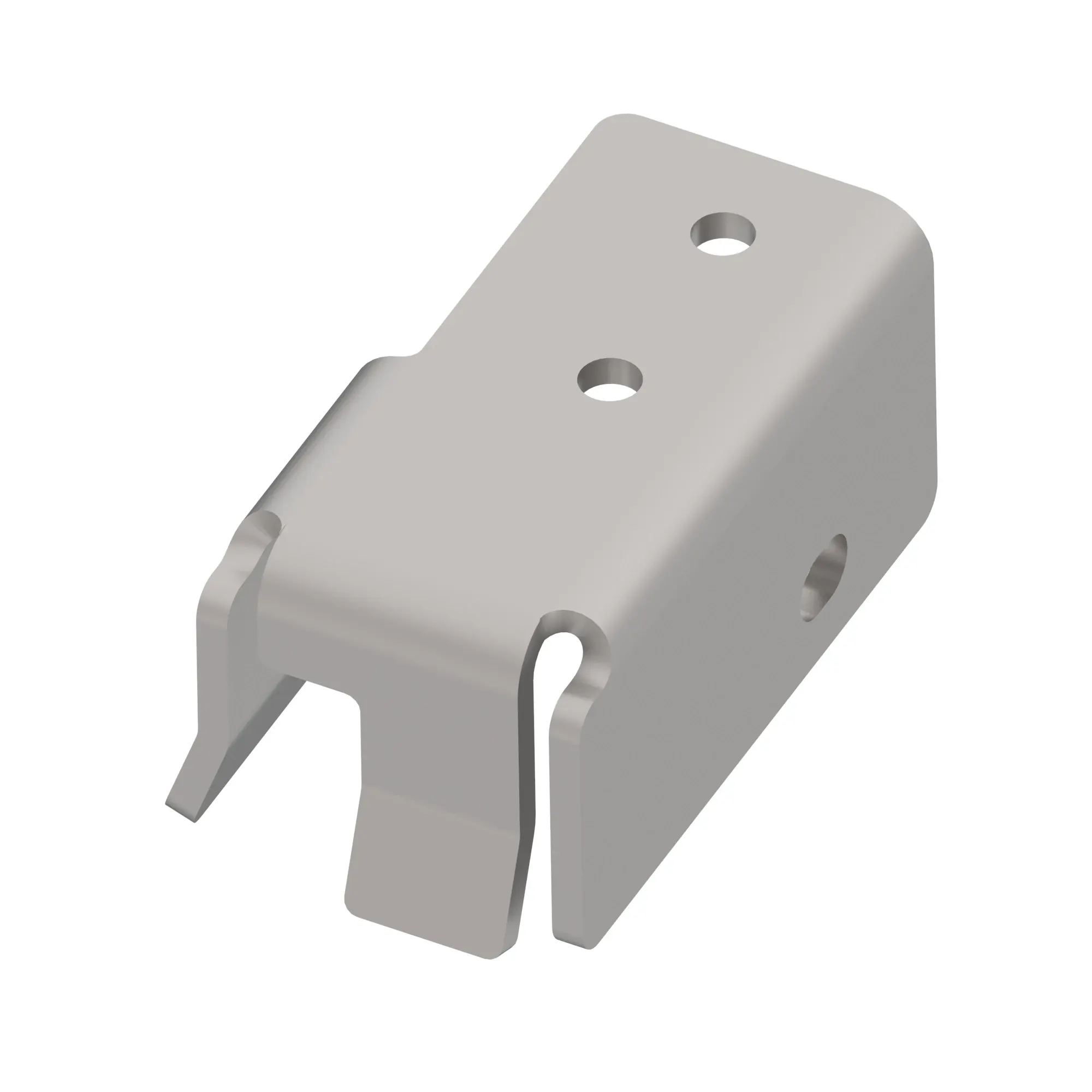 BRACKET (STRIKER BOLT) RIGHT REAR F