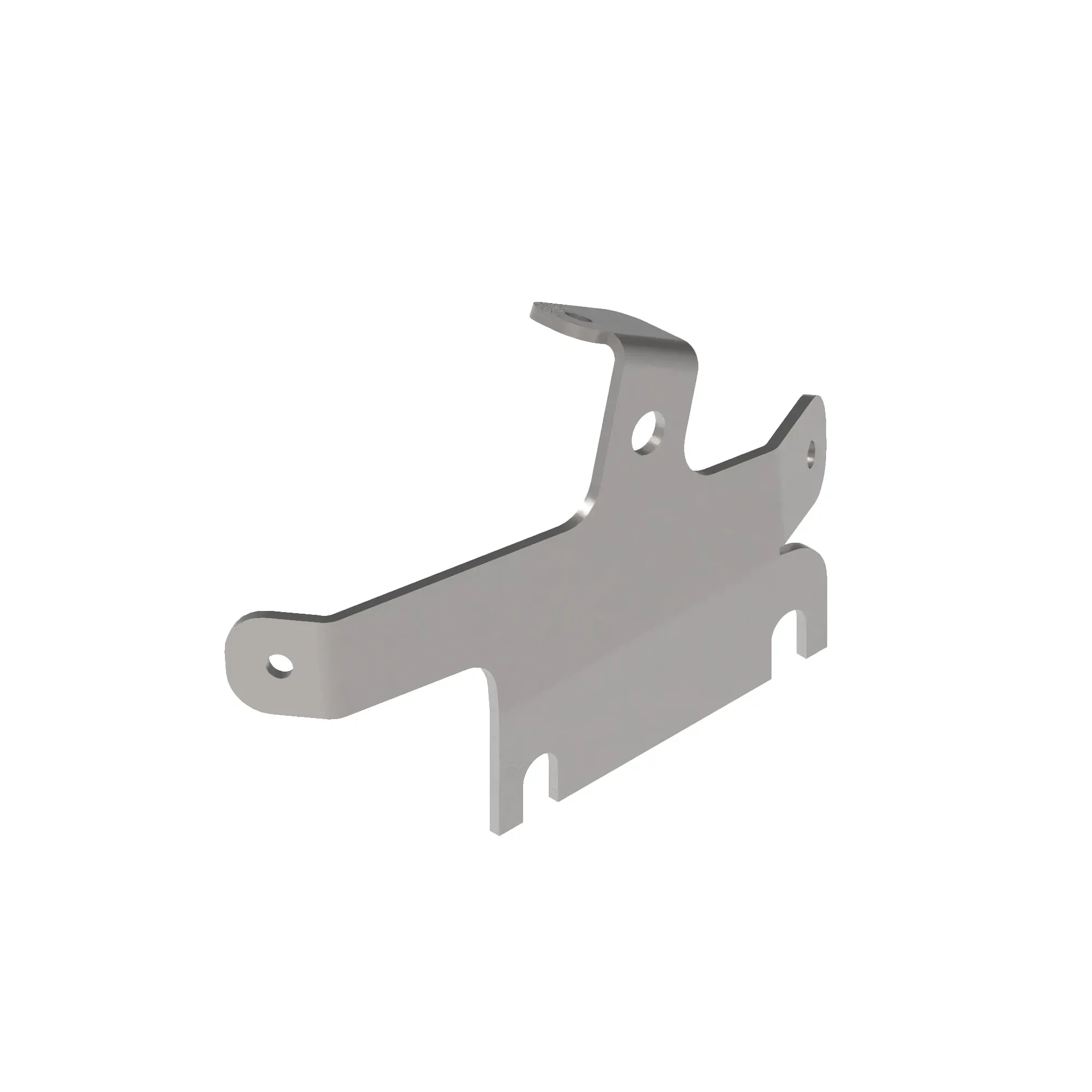 John Deere Engine Wiring Harness Bracket - KK35433