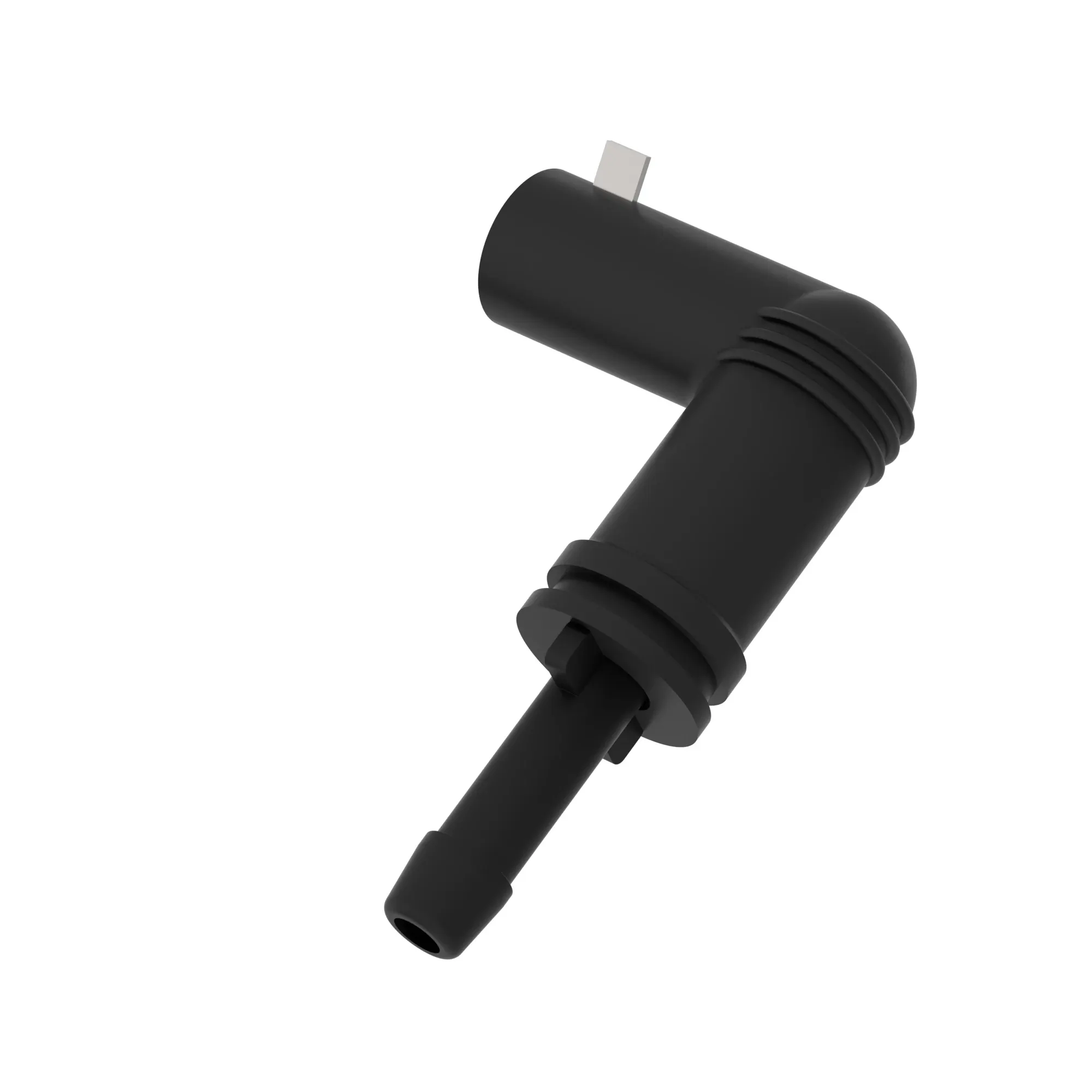 ELBOW FITTING, 3/16 X 3/16 ASSEMBLY
