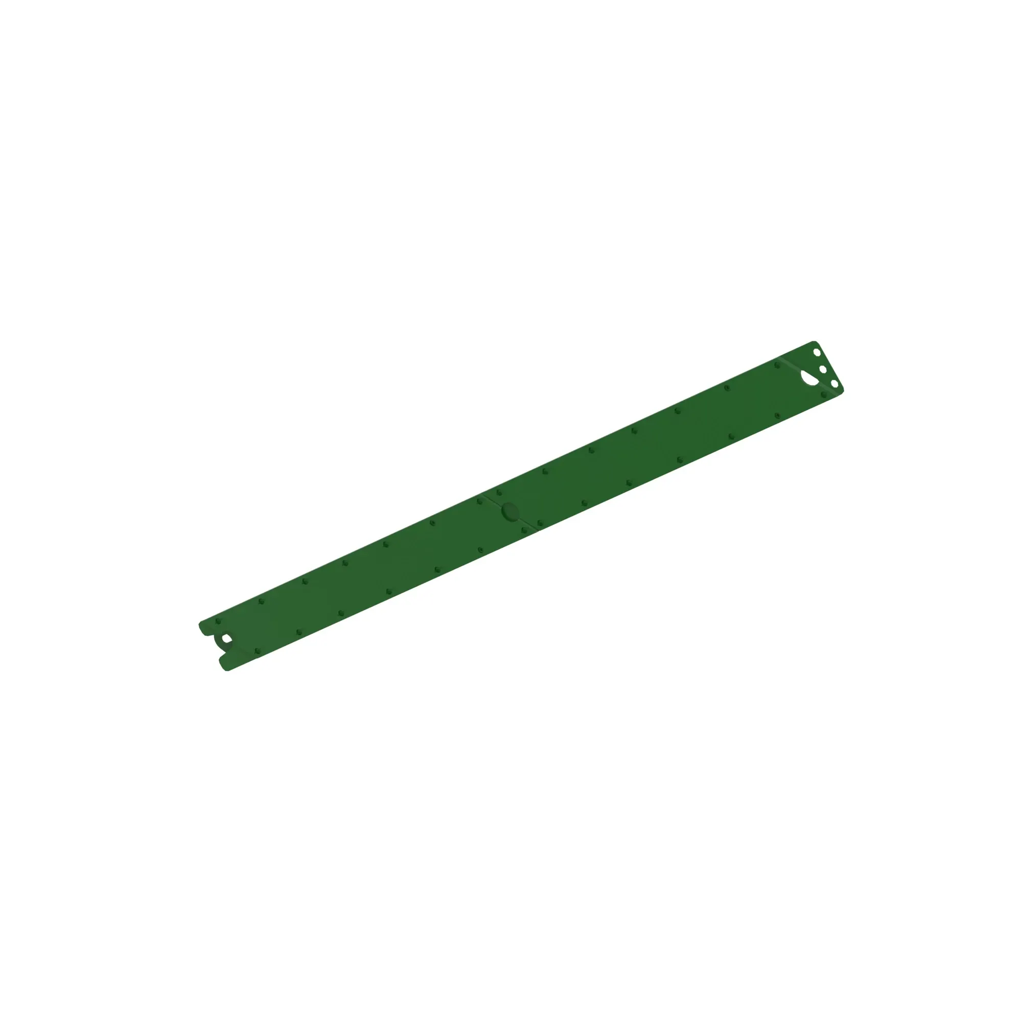 John Deere Inner Draper Belt Support  - AXE72922