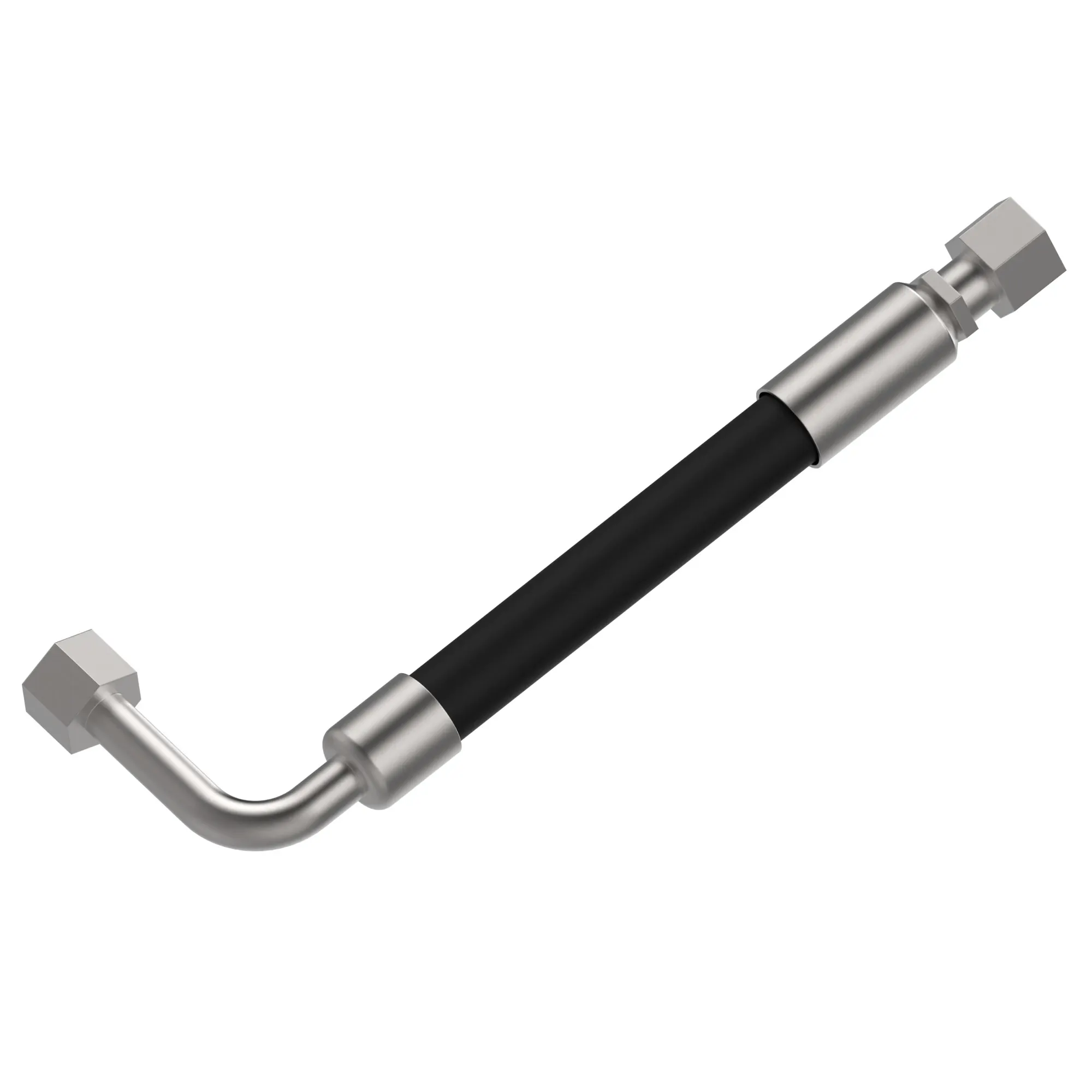 John Deere Solution Pump Hydraulic Hose (Pressure) - AKK21268
