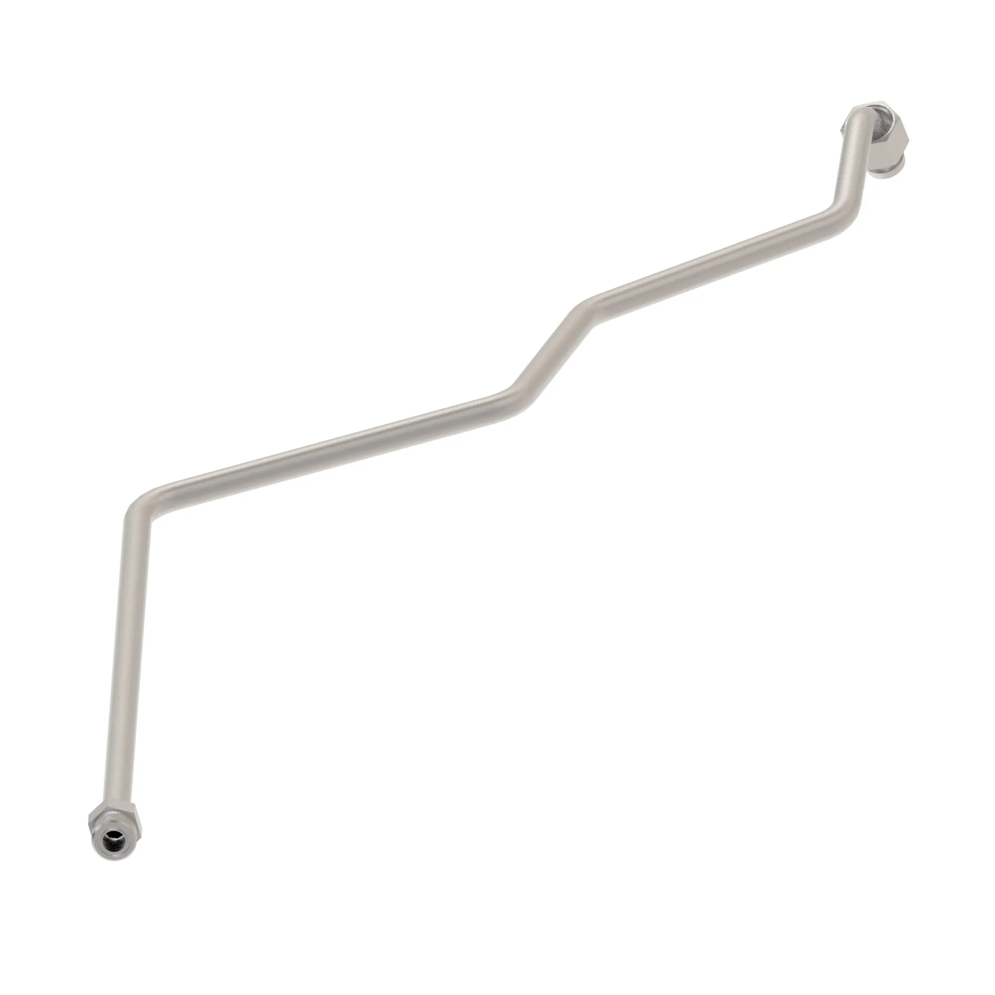 OIL LINE, ROCKSHAFT SUPPLY, REAR
