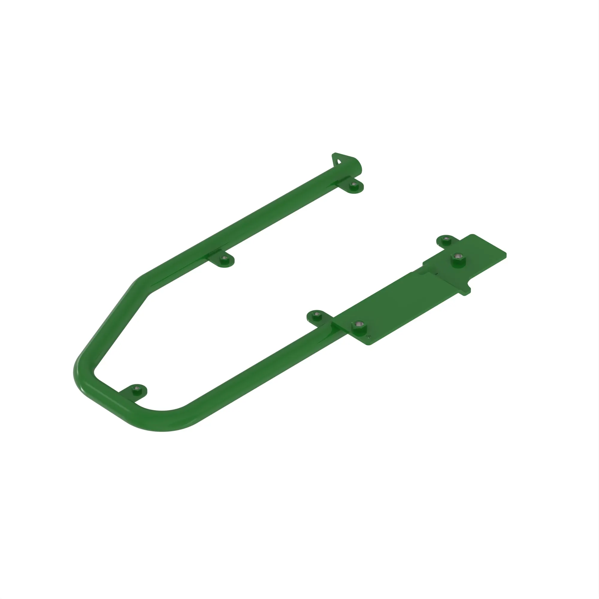 John Deere Left Side Handrail - SJ26867