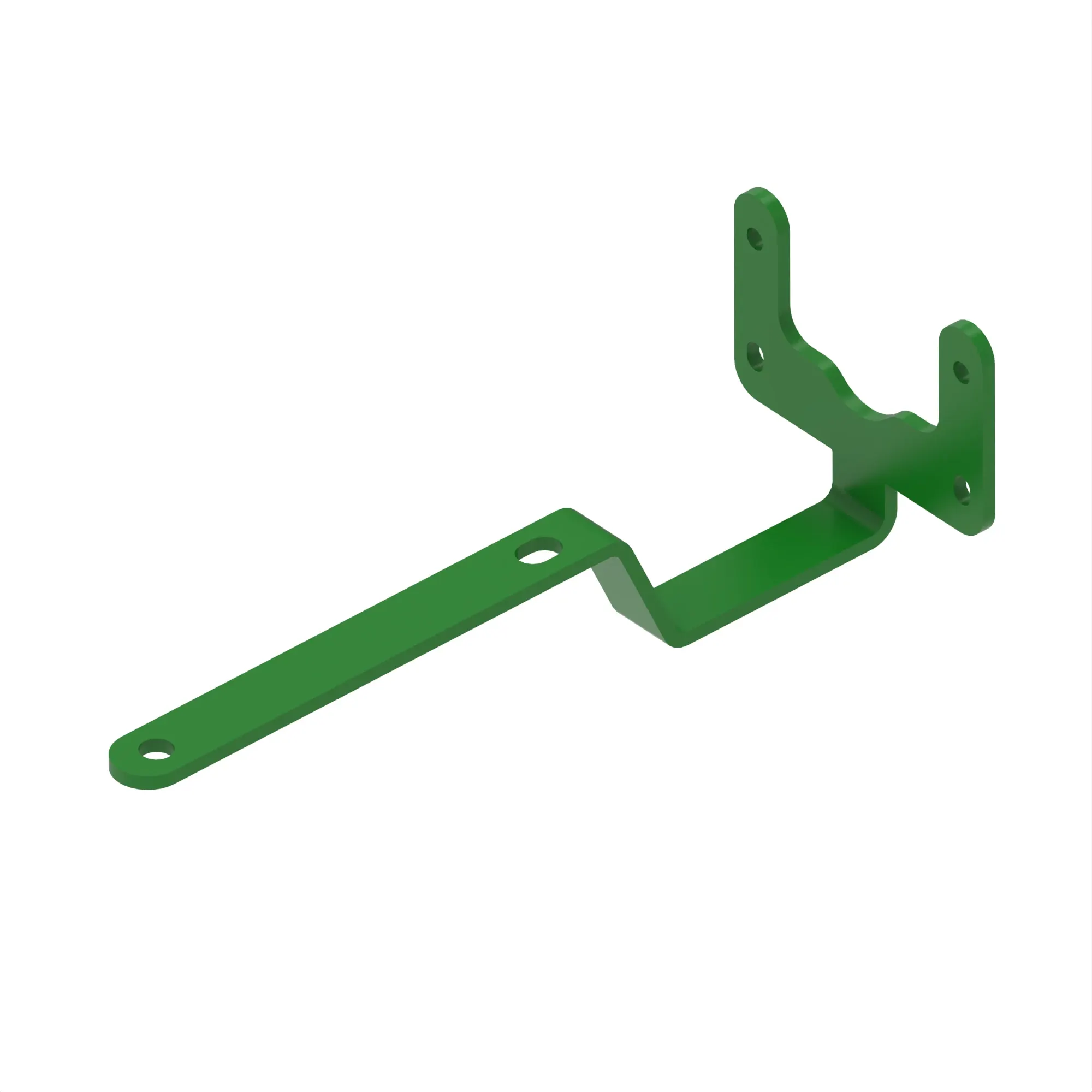 John Deere Fertilizer Manifold Mounting Bracket - A118765