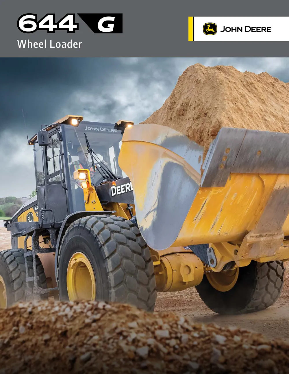 644 G-Tier Brochure cover