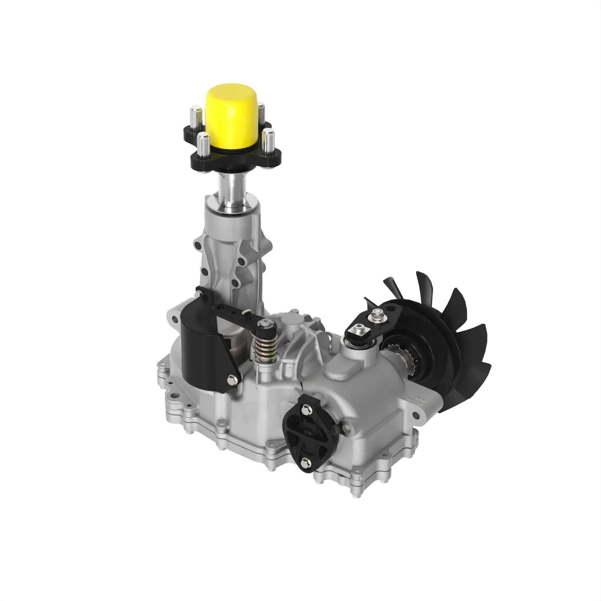 TRANSMISSION, ZT3100 RH