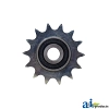 SPROCKET, 14T40 IDLER ASSY.