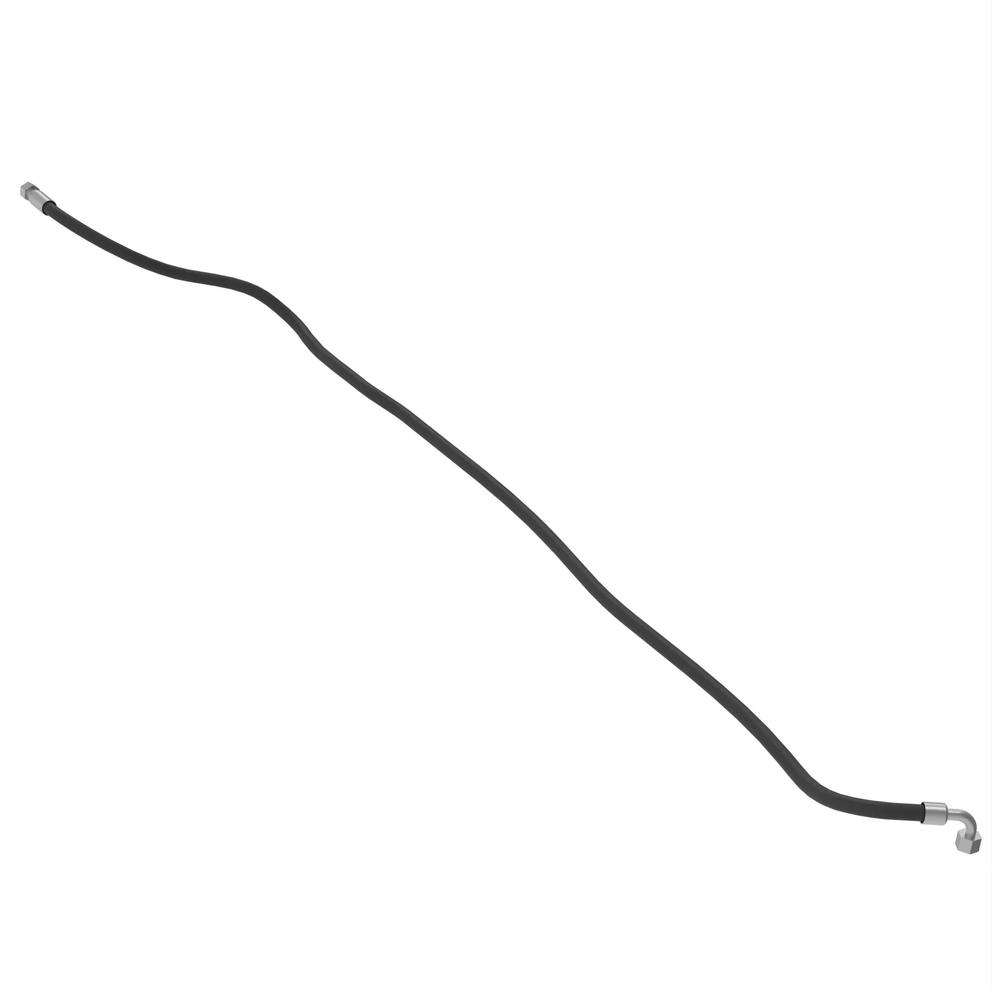 HYDRAULIC HOSE - FABRICATE, PROP RT
