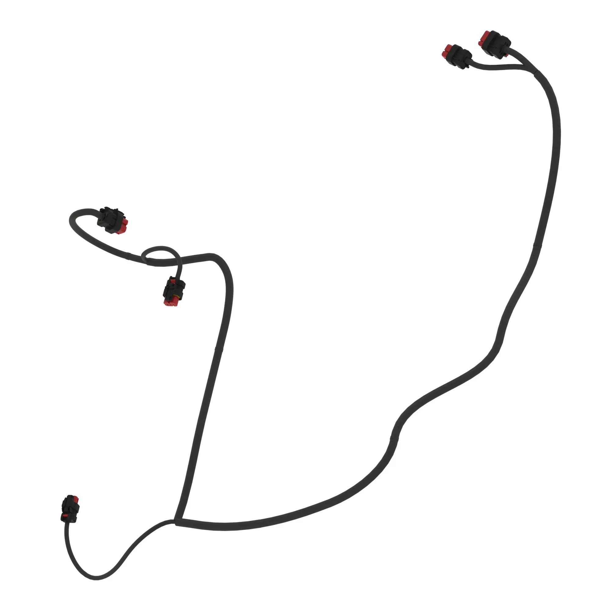 John Deere Engine Sensor WRG Harness - AT466558