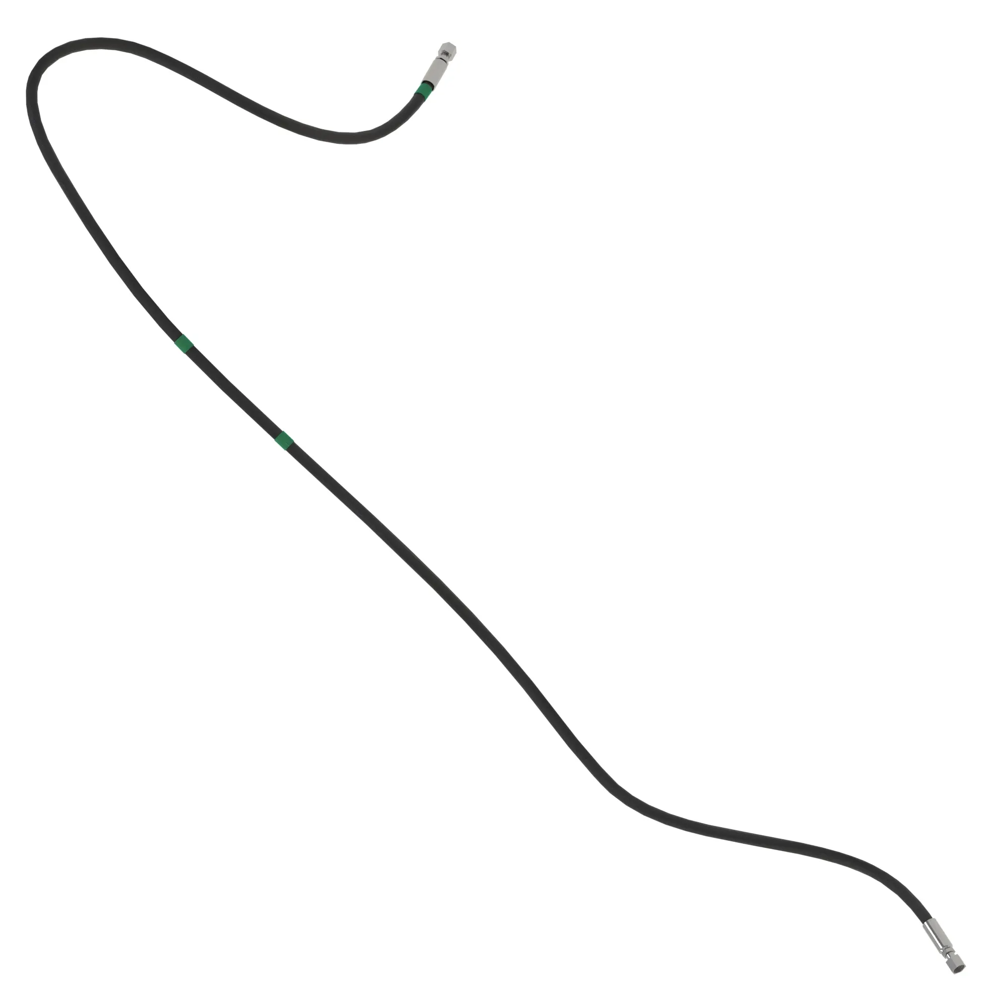 John Deere Steering Hydraulic Hose - AN405639