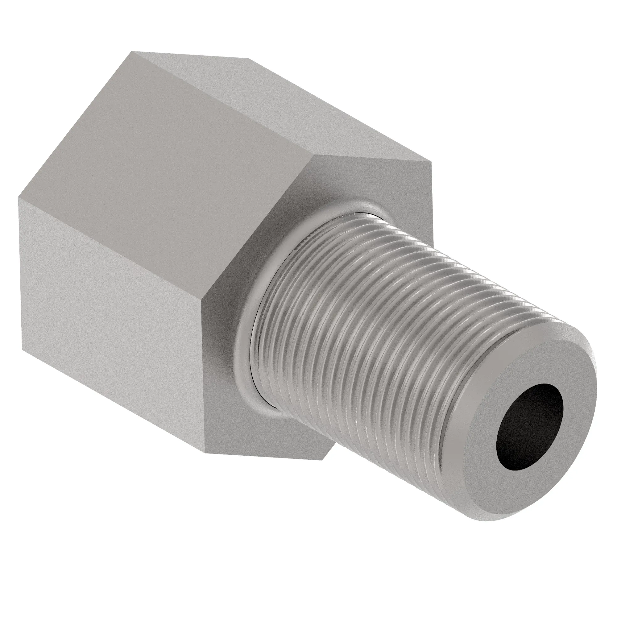 ADAPTER FITTING, BULKHEAD FITTING,
