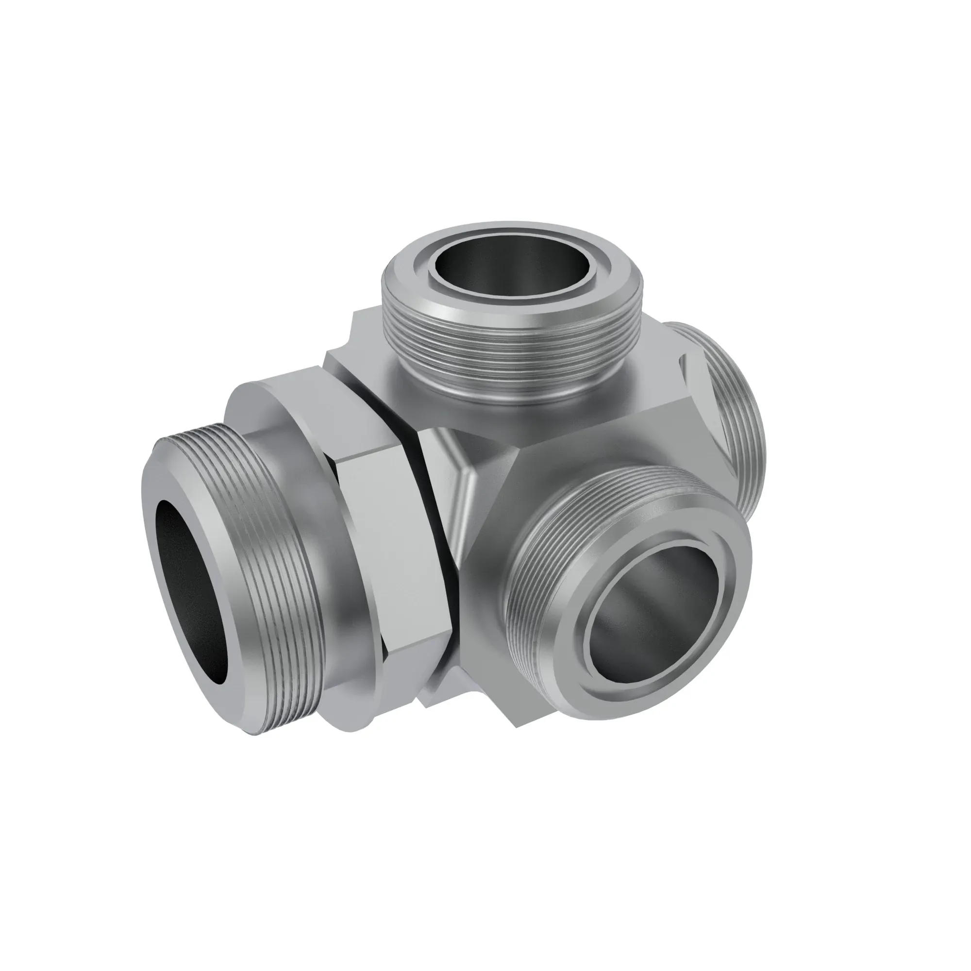 John Deere Elbow Fitting - AT313546