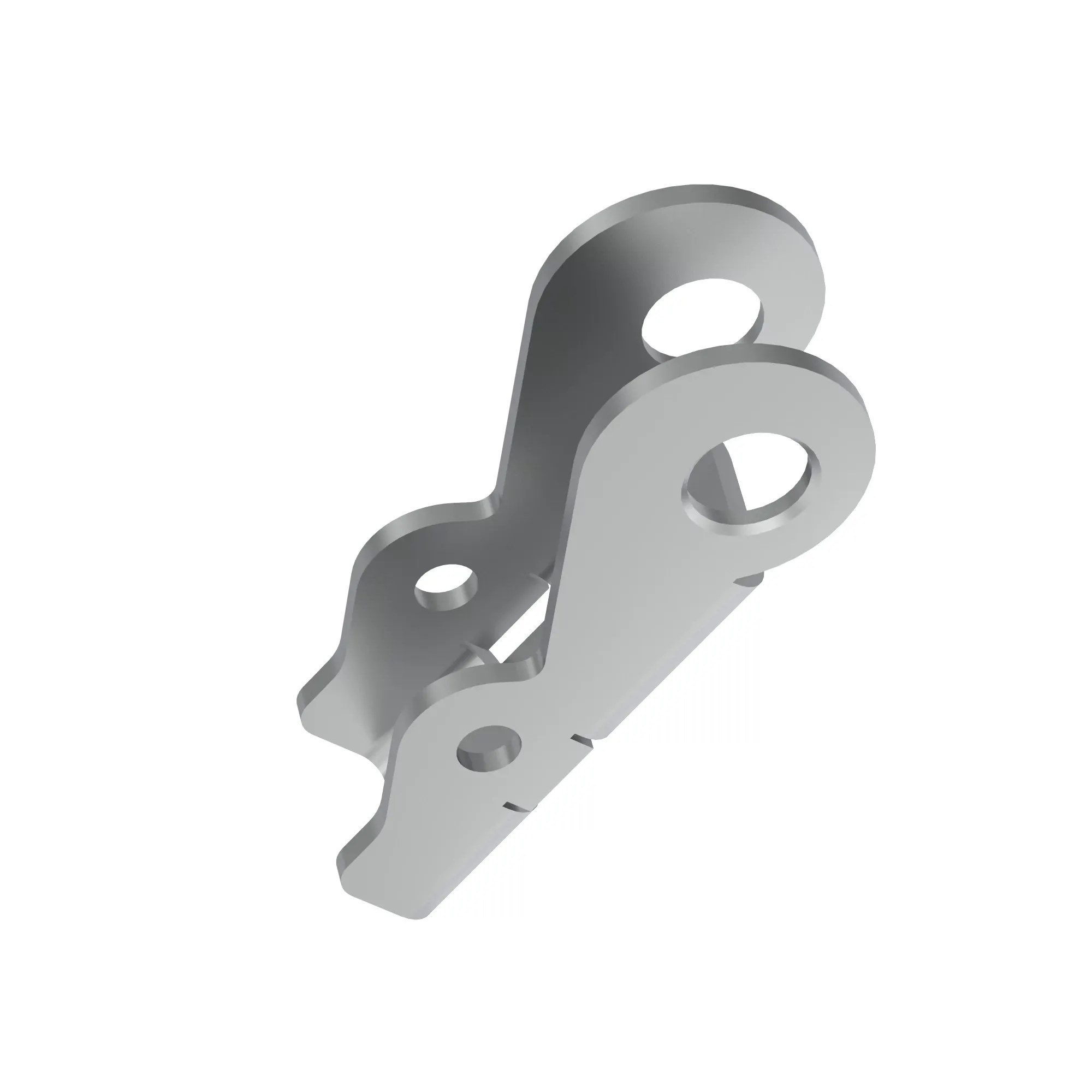 BRACKET, SHIFT FRONT