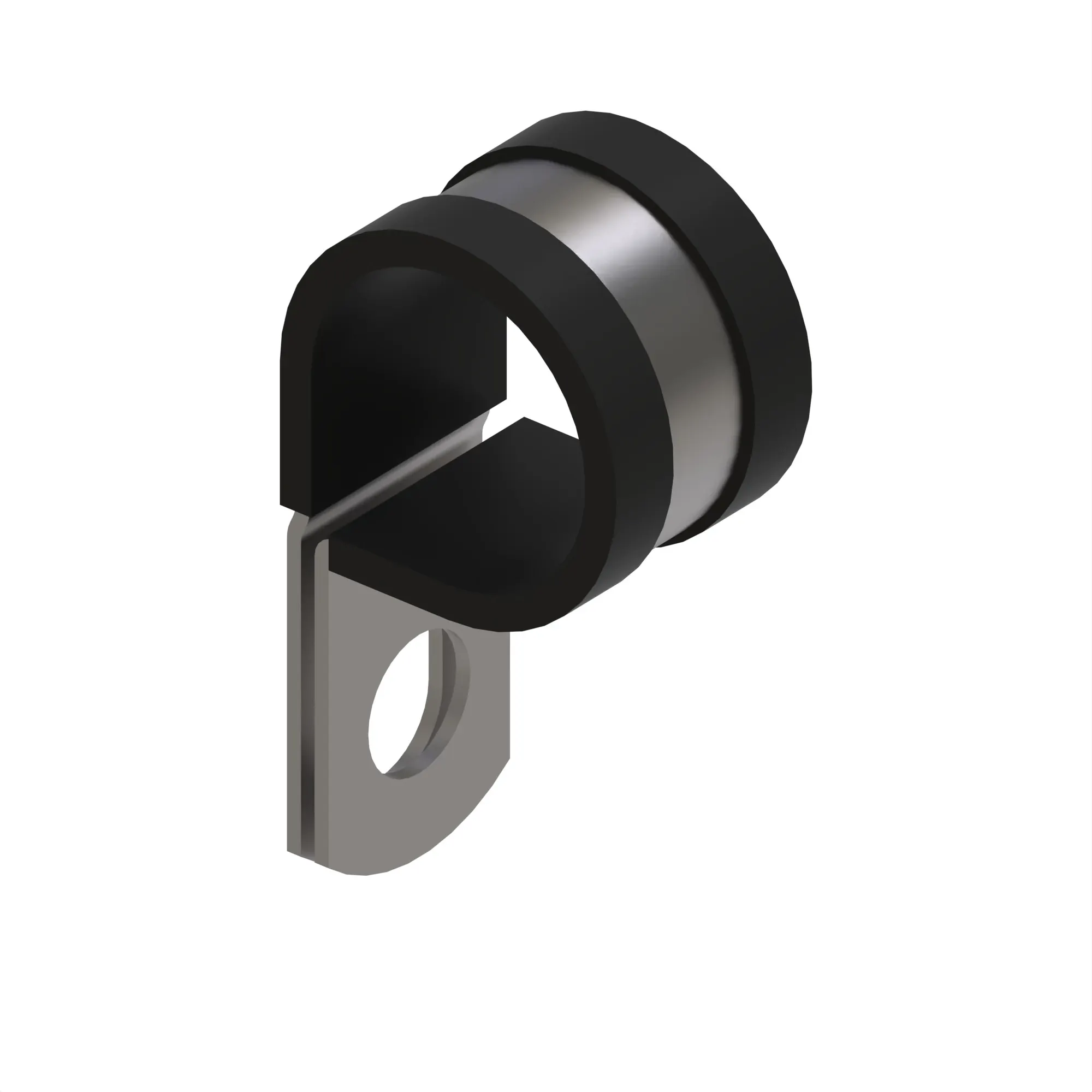 CLAMP, SINGLE TUBE