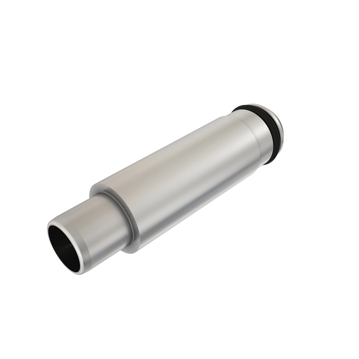 Tube, By-Pass With O-Ring