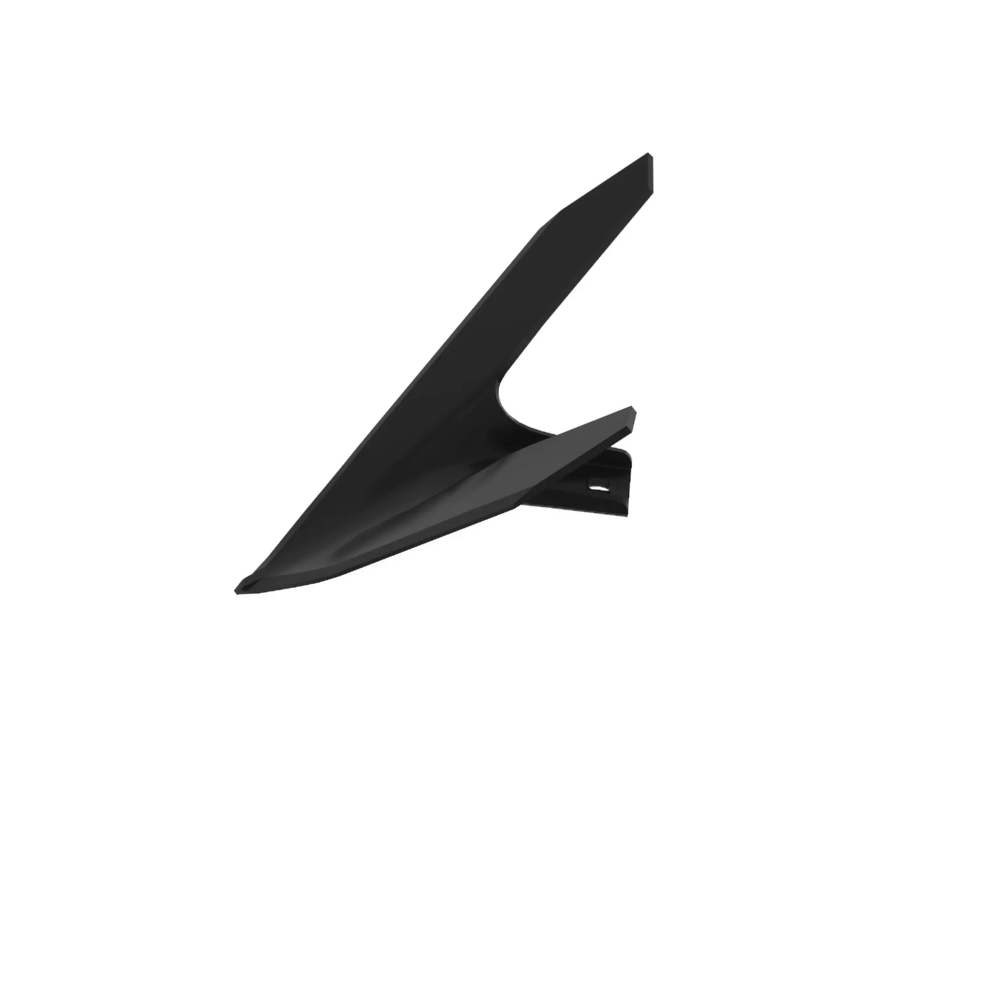 Sweep, 14" Low Crown, Chisel
