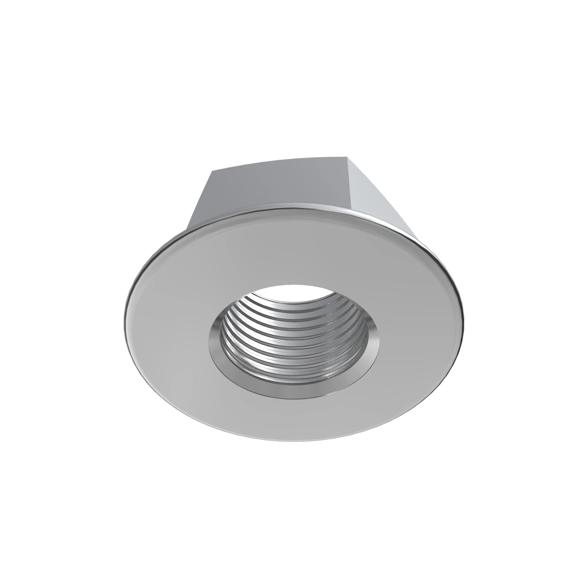 John Deere H137329 Hex Flange Prevailing Torque Nut, M12 | RDO