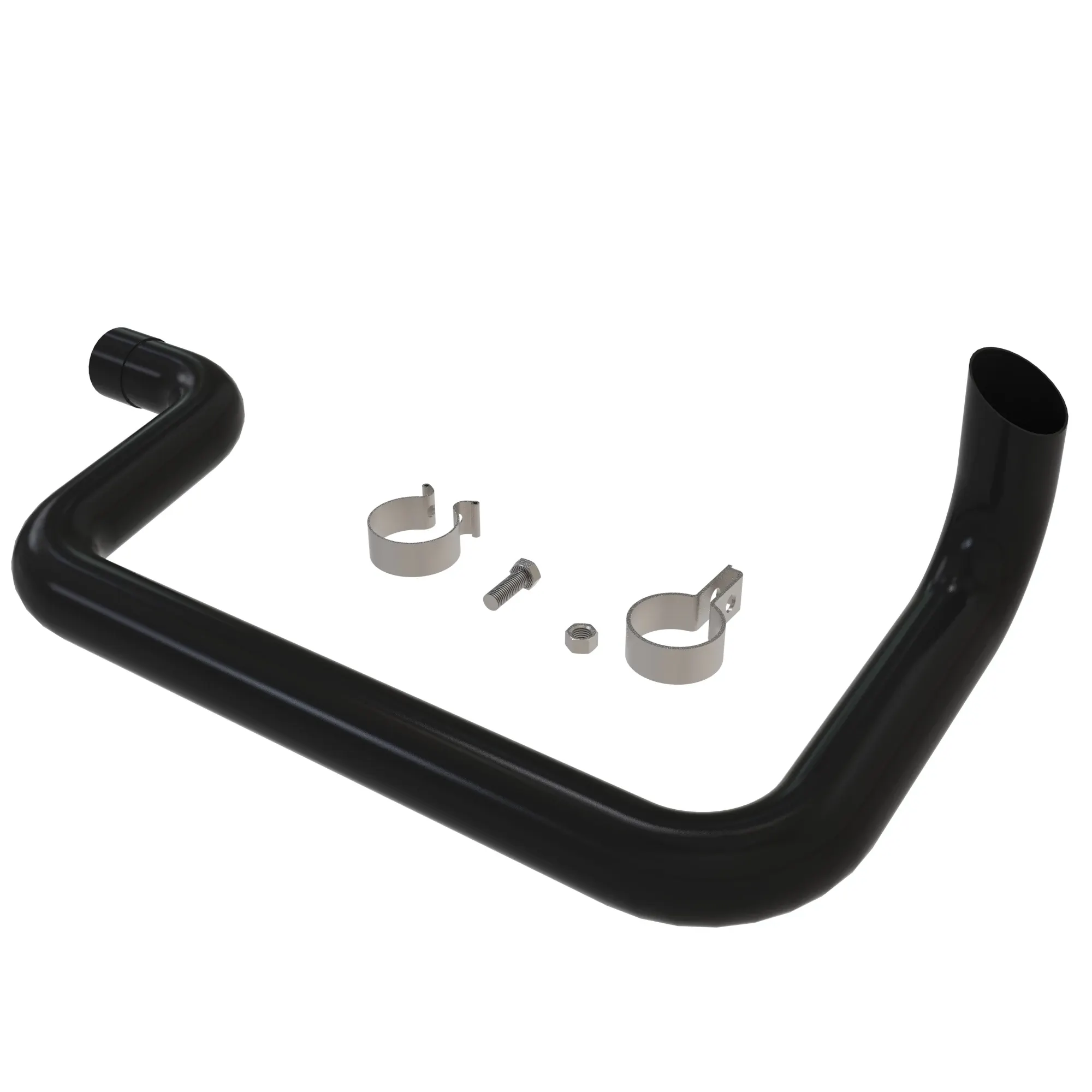 KIT, SIDE EXHAUST