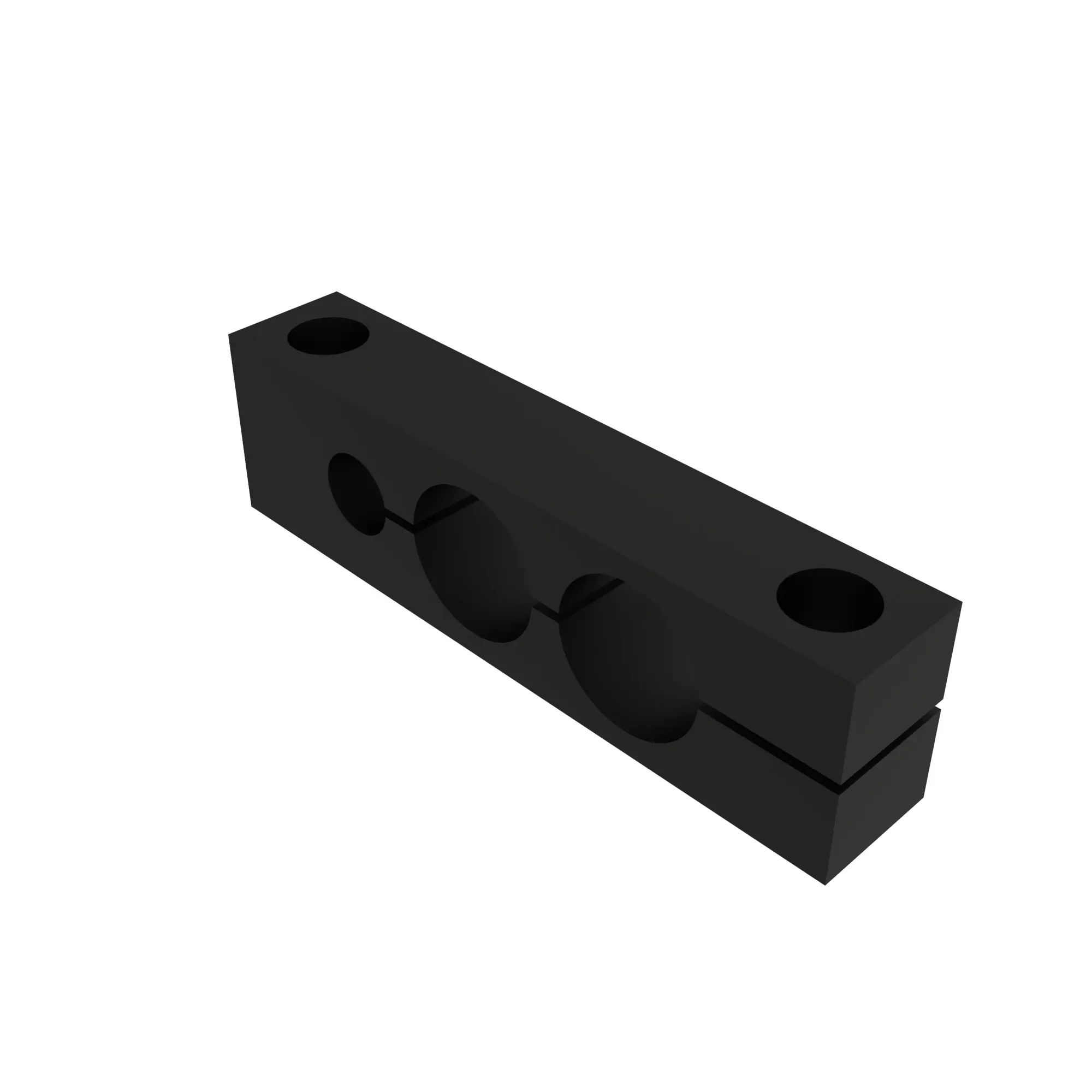 BLOCK CLAMP, MIDSTACK S, R, LS LINE, Block Clamp