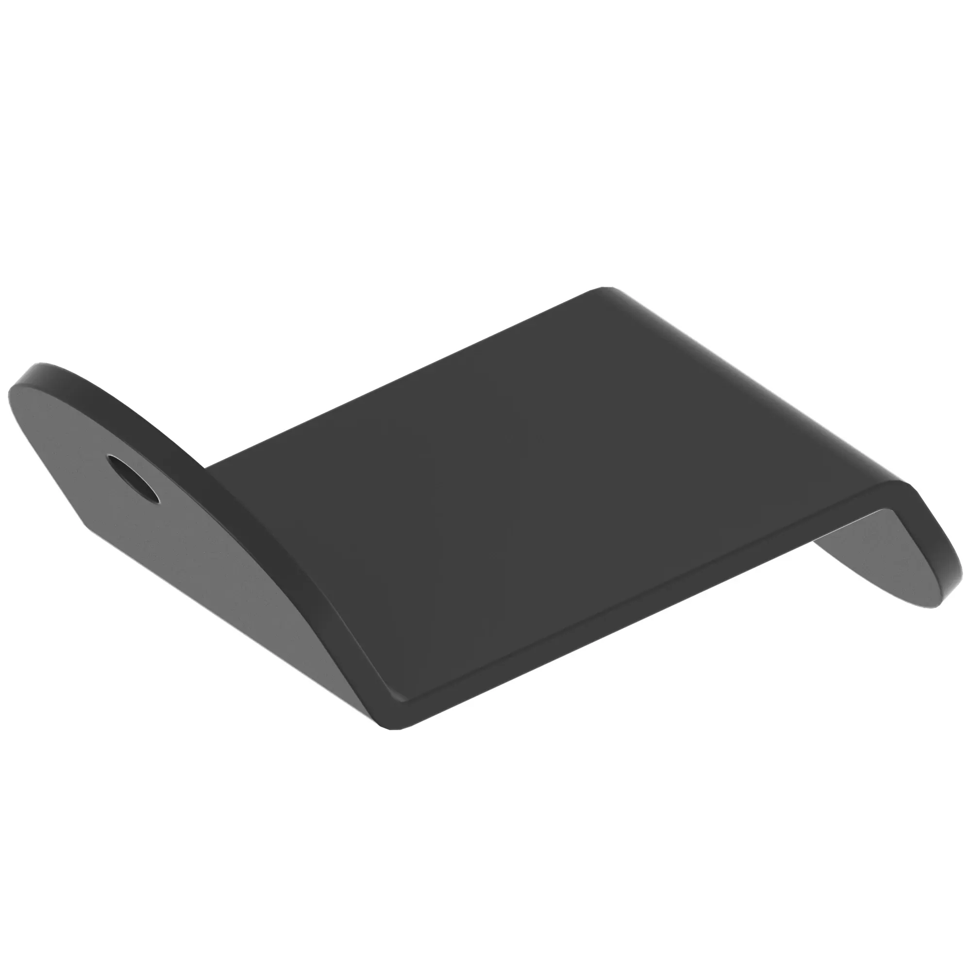BRACKET, LH FRONT FENDER
