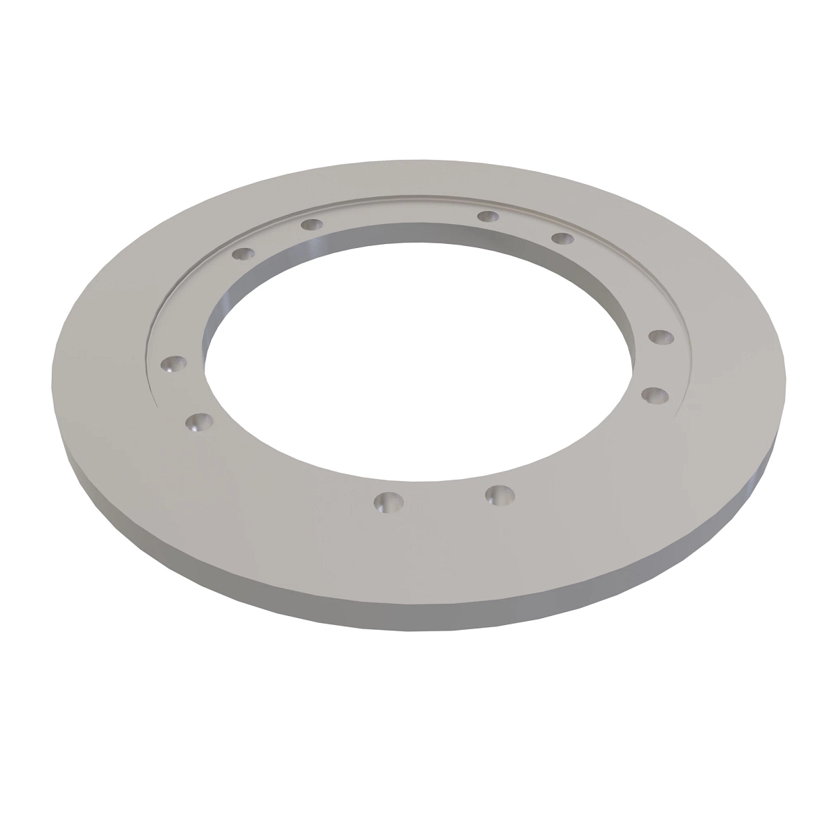 Thrust Washer, Retainer