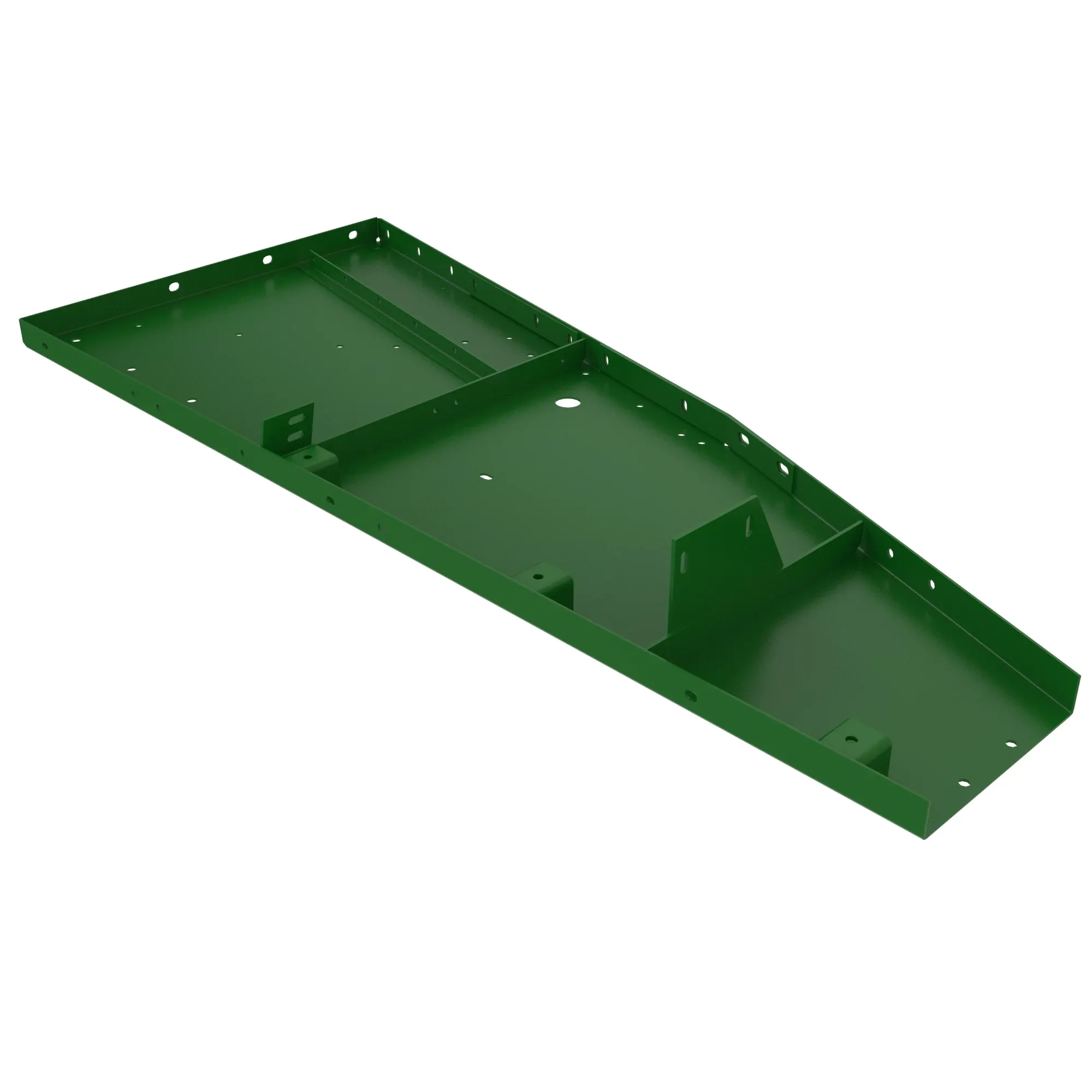 John Deere Main Frame Sheet Extension, Right Side - AH173291