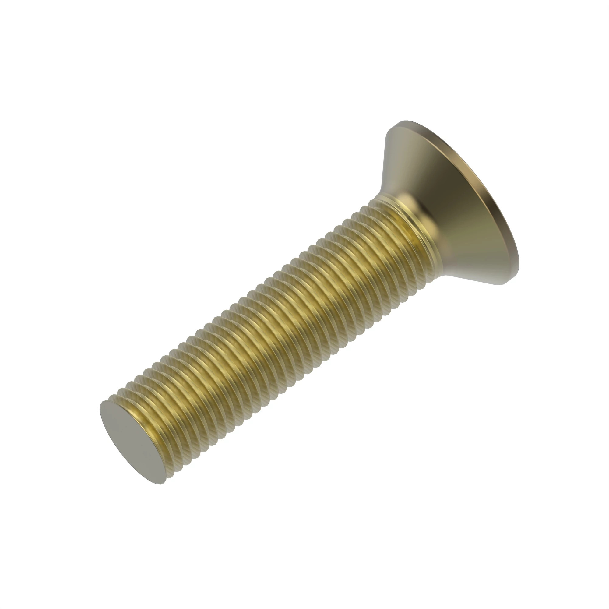 21M7334: Countersunk Head Screw, M6 X 25 | Shop.Deere.com
