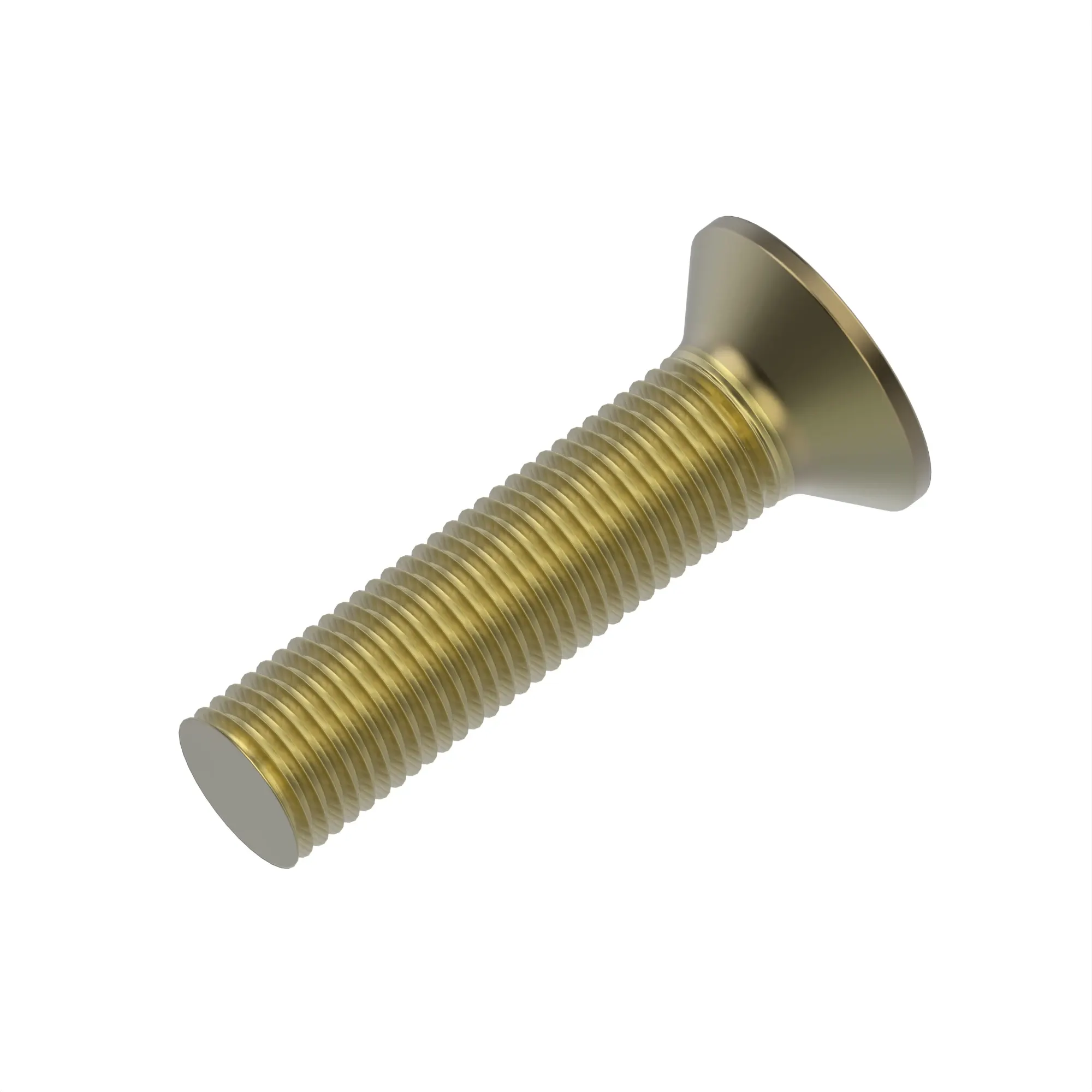 SCREW, CR FLAT CTSK HEAD, METR