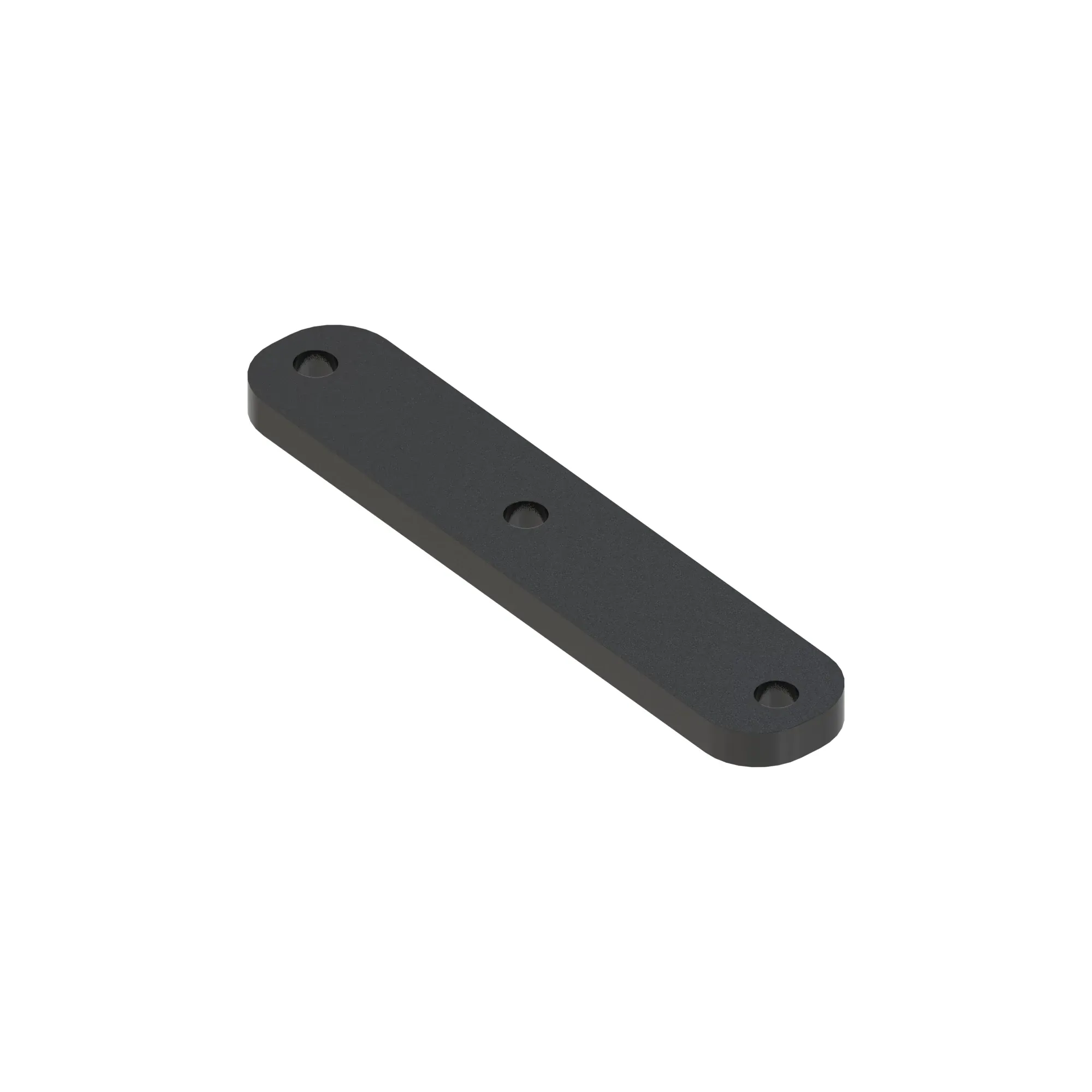 John Deere Caster Wheel Lock Plate - N330869