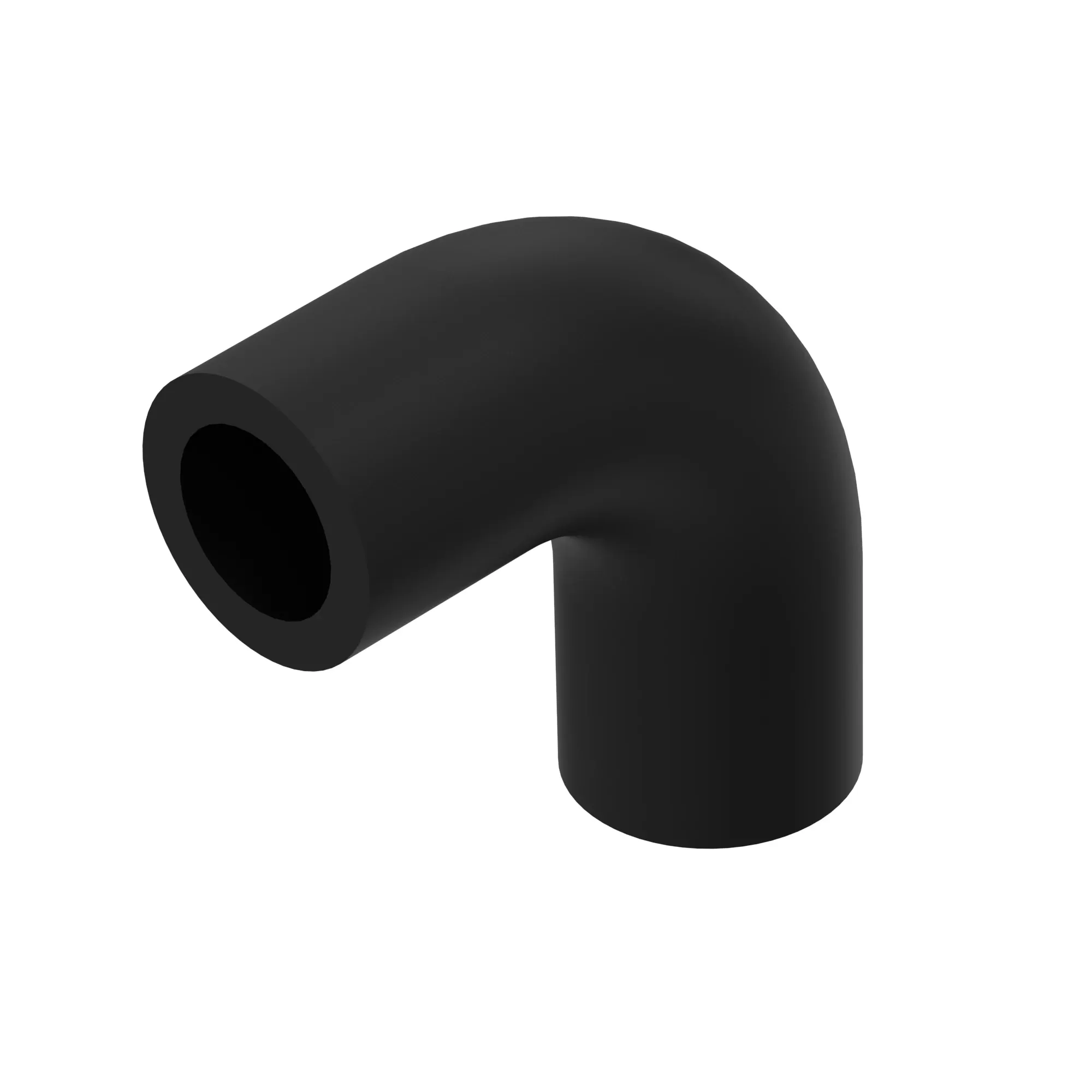 John Deere Bottom Radiator Hose - R63697