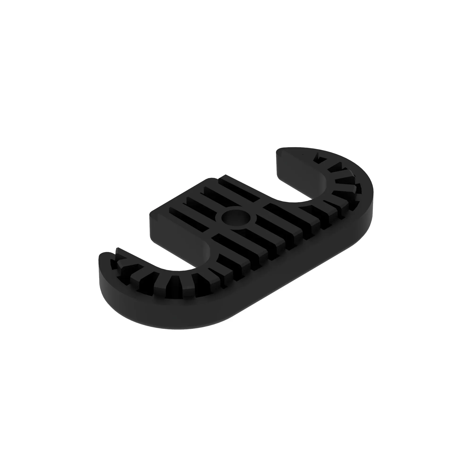 John Deere Frame Tube Clamp - KV15701