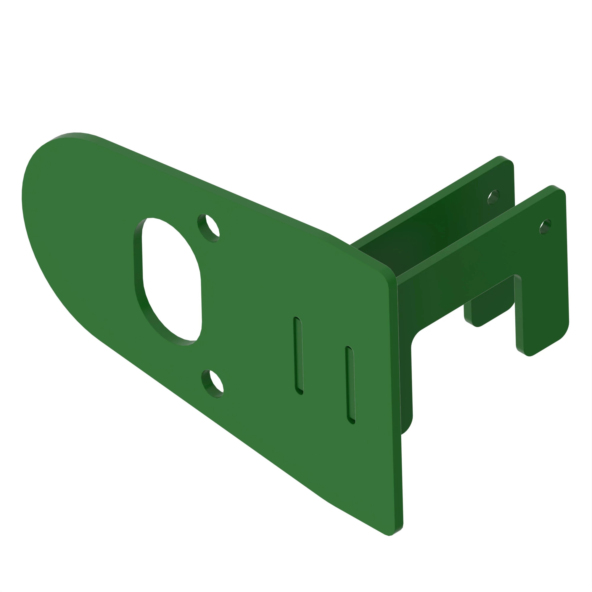 BRACKET, (KNOCKDOWN BAR L.H.)