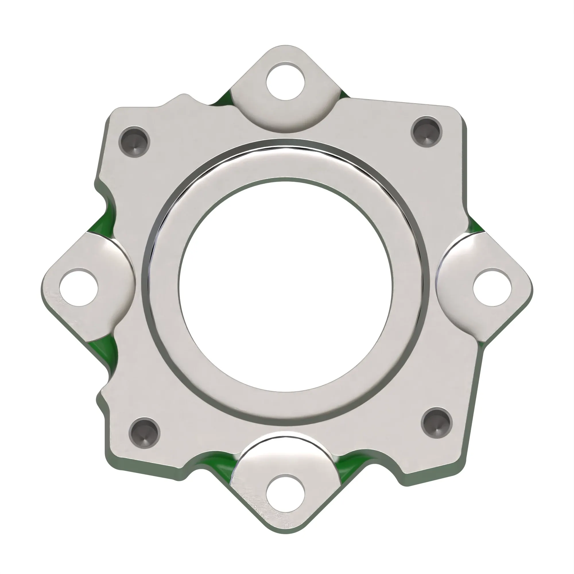 PLATE, 130CC PUMP ADAPTER