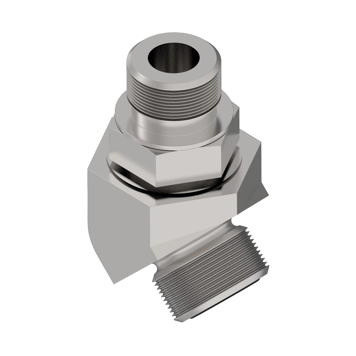 John Deere Adapter Fitting - RE346034