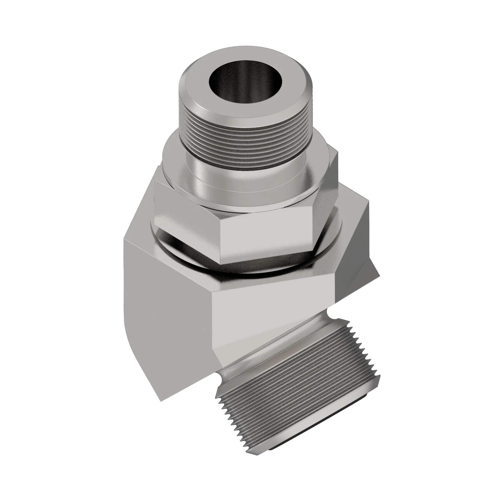 John Deere Adapter Fitting - RE346034