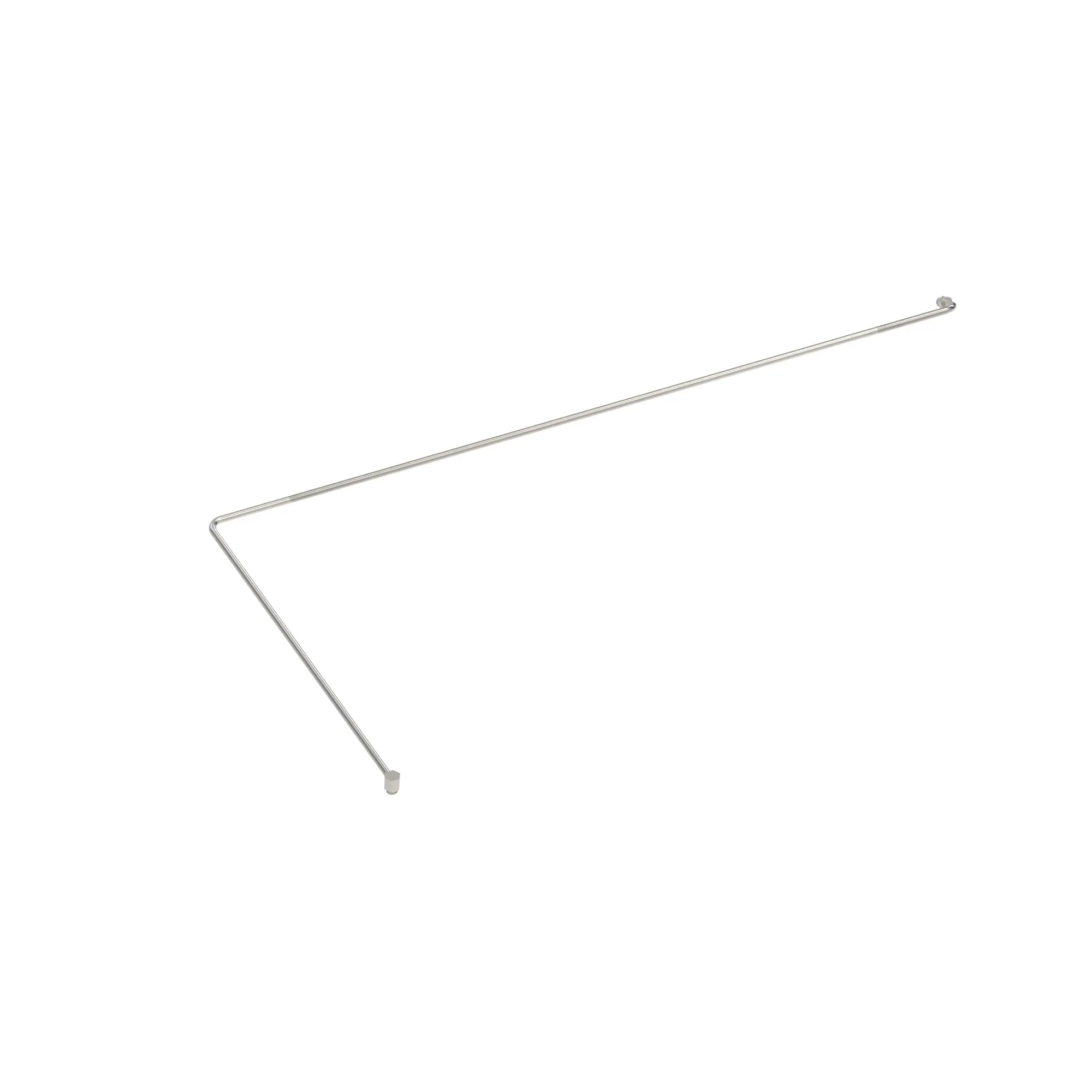John Deere Rear Tandem Oil Line, LH - CB11446993