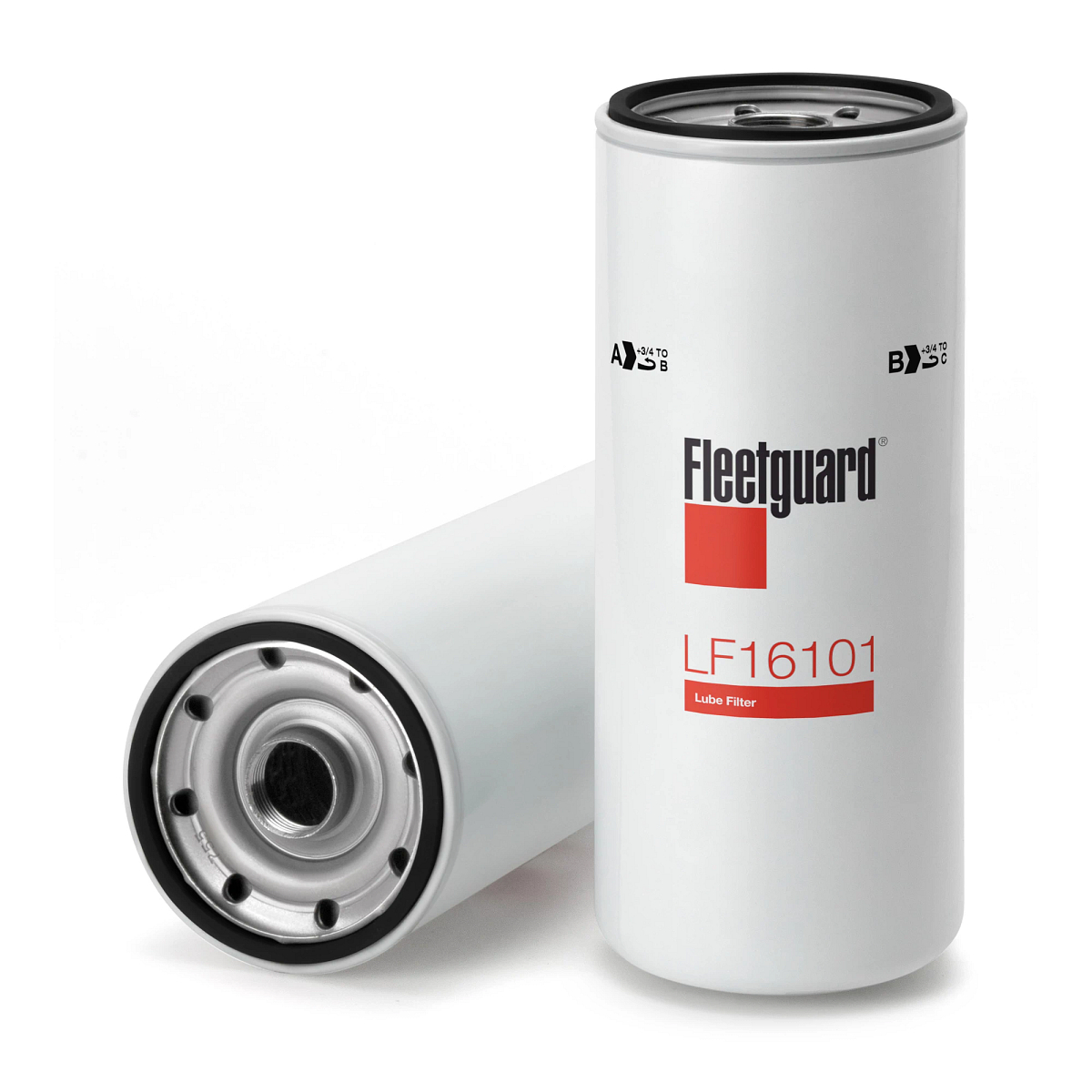 Fleetguard Spin-On Lube Filter - PMLF16101J