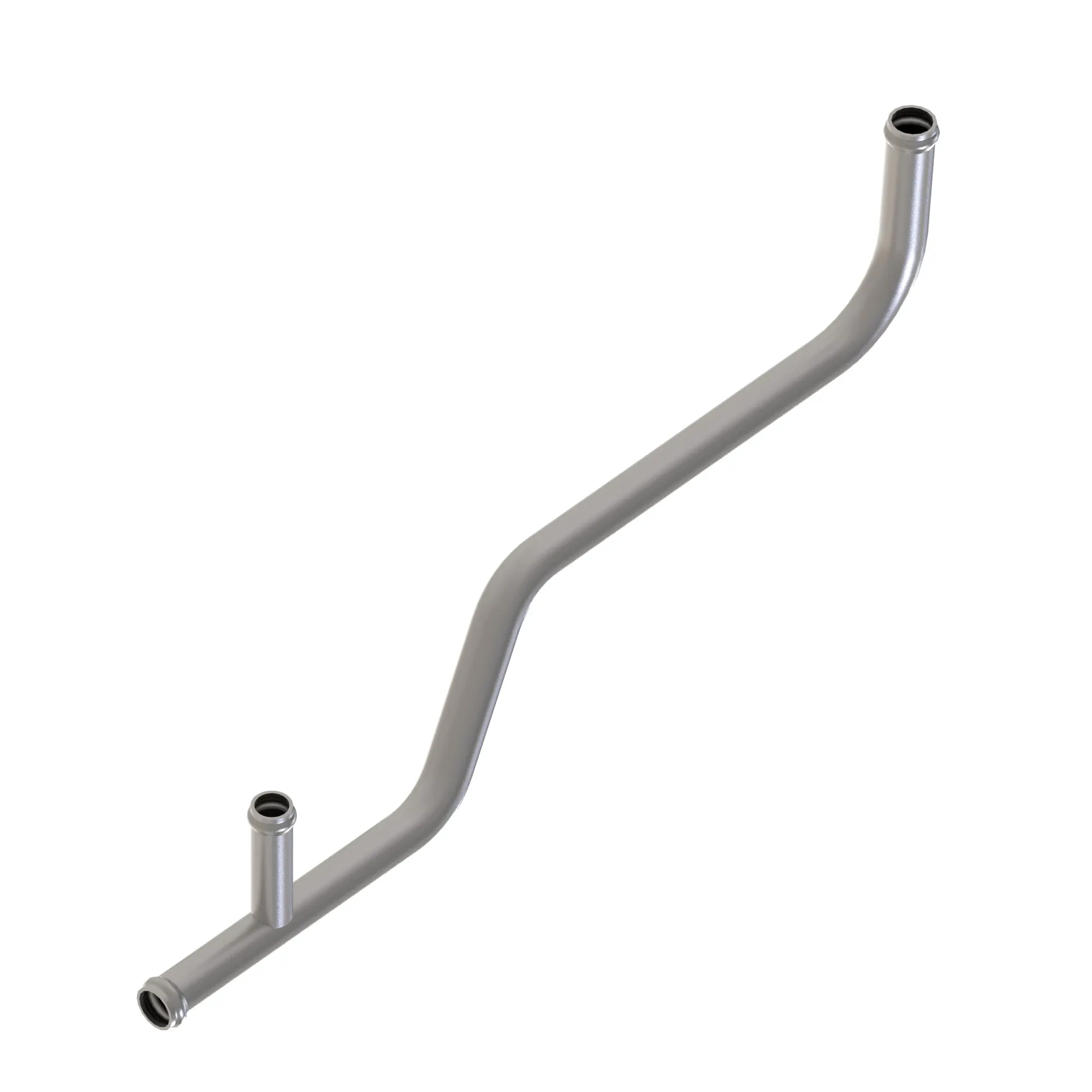 John Deere Steering Supply Tube - TCU23280