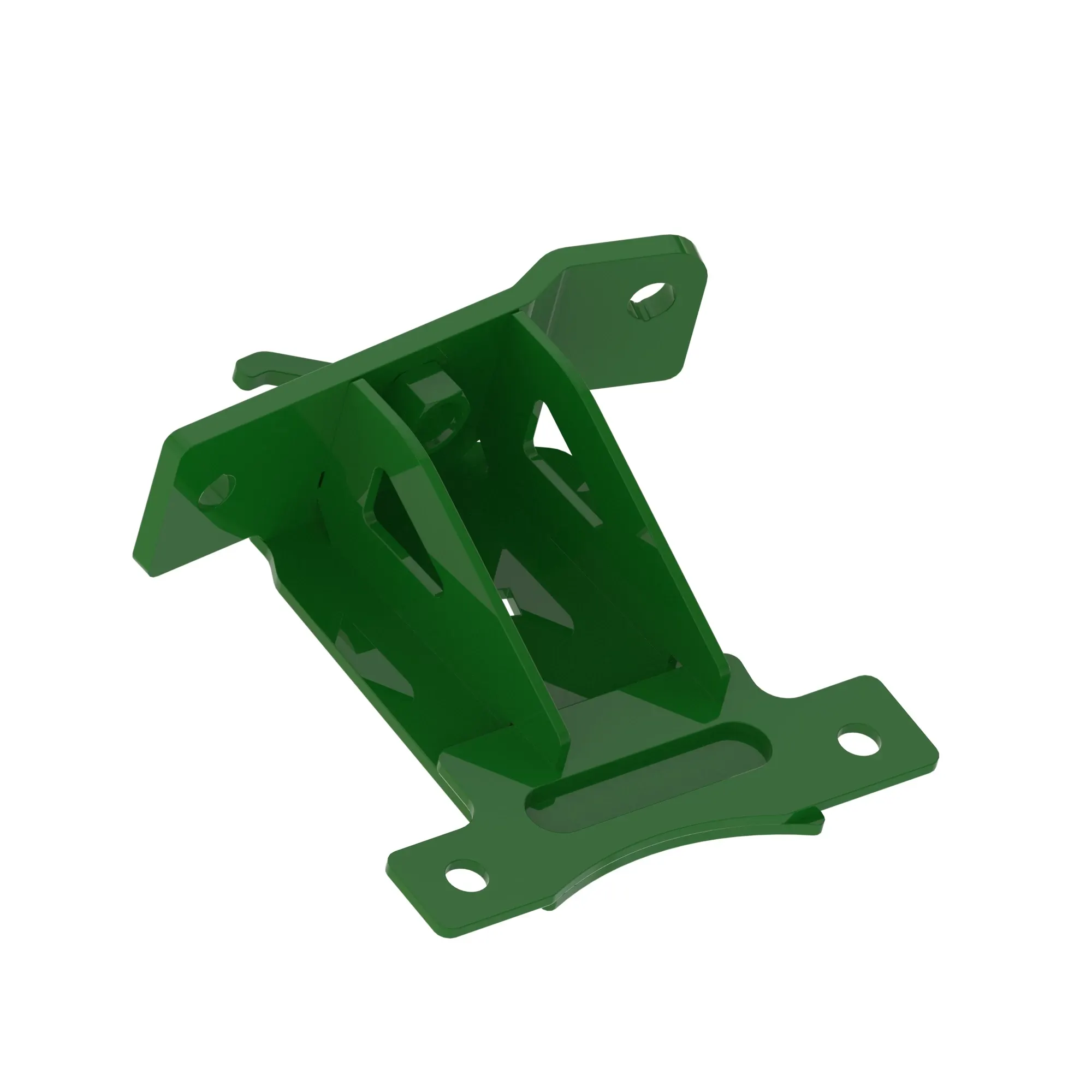 John Deere Blower Side Plate Support, Left Side - AXE70888