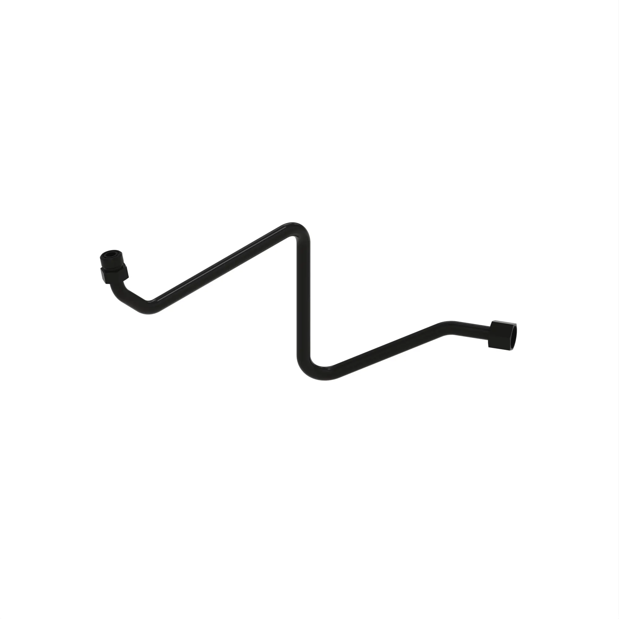 John Deere Left Side Hydrostatic Drive Oil Line - AT333604
