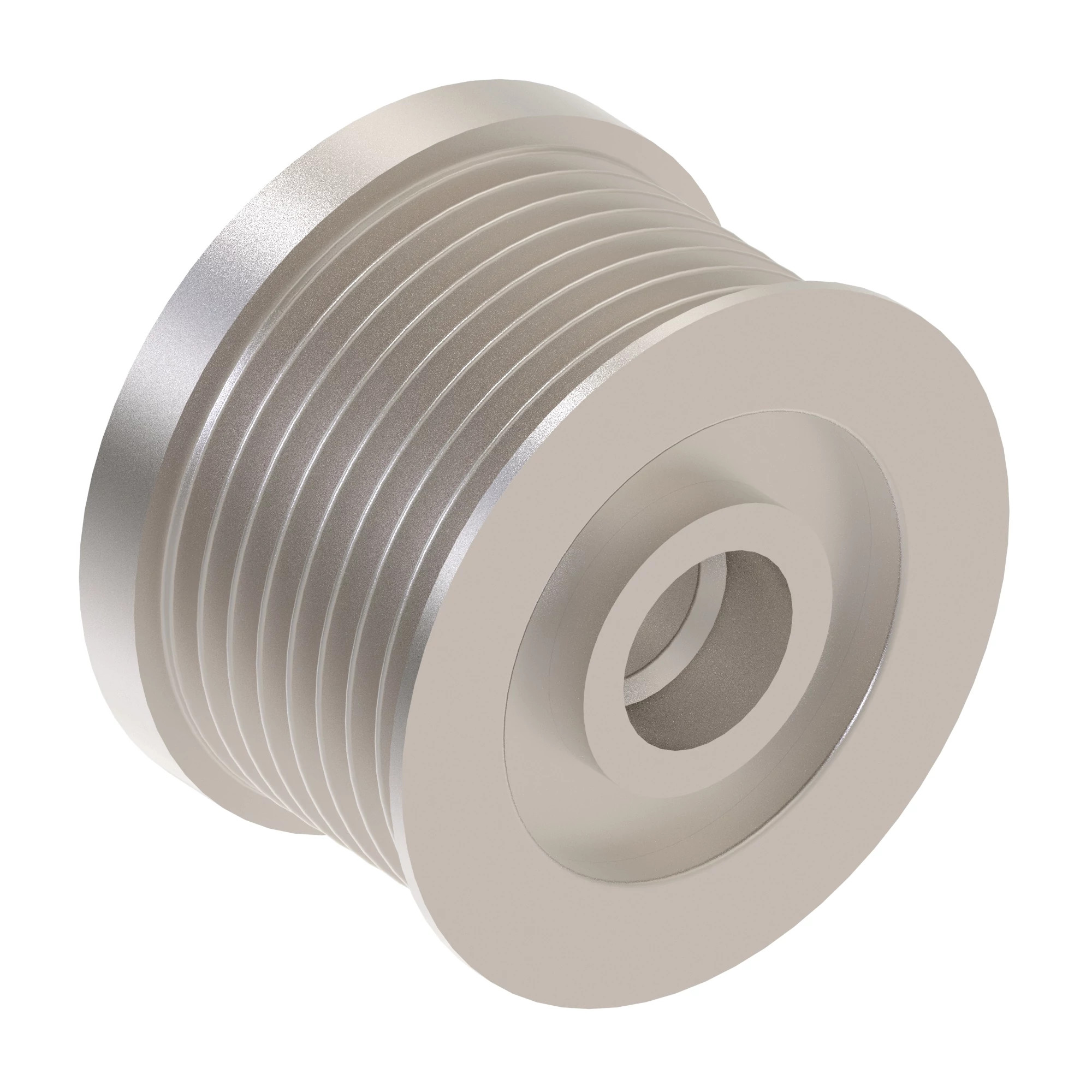 John Deere Freewheel Pulley - AL161112